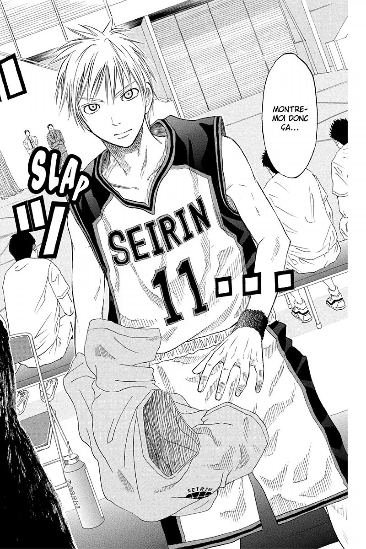 Read Kuroko no Basket fr Manga Online