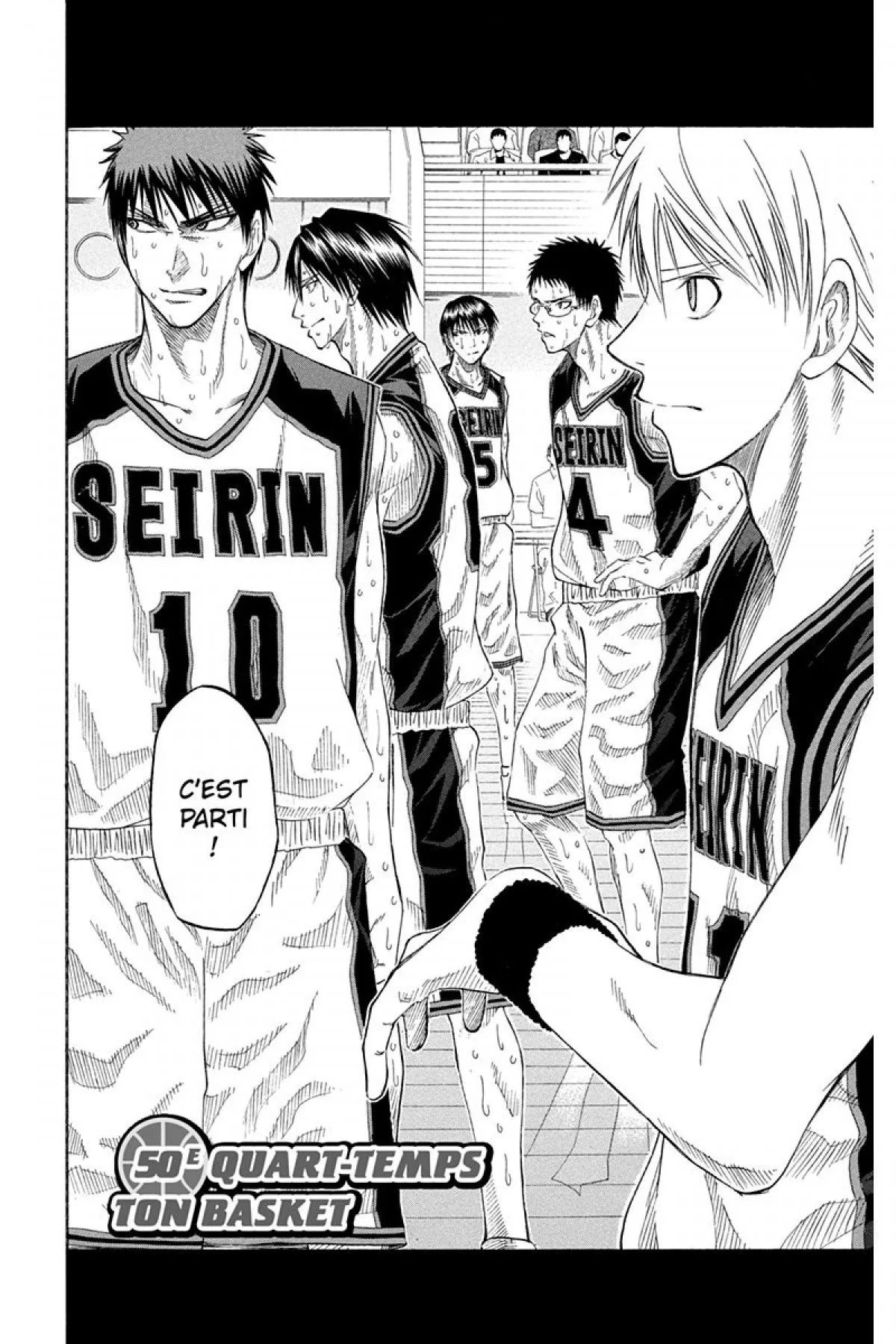 Read Kuroko no Basket fr Manga Online