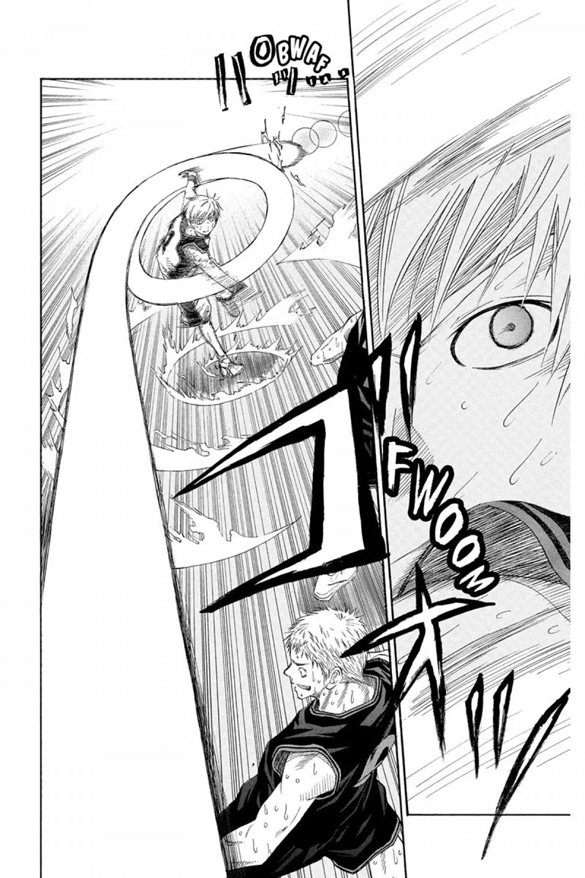 Read Kuroko no Basket fr Manga Online