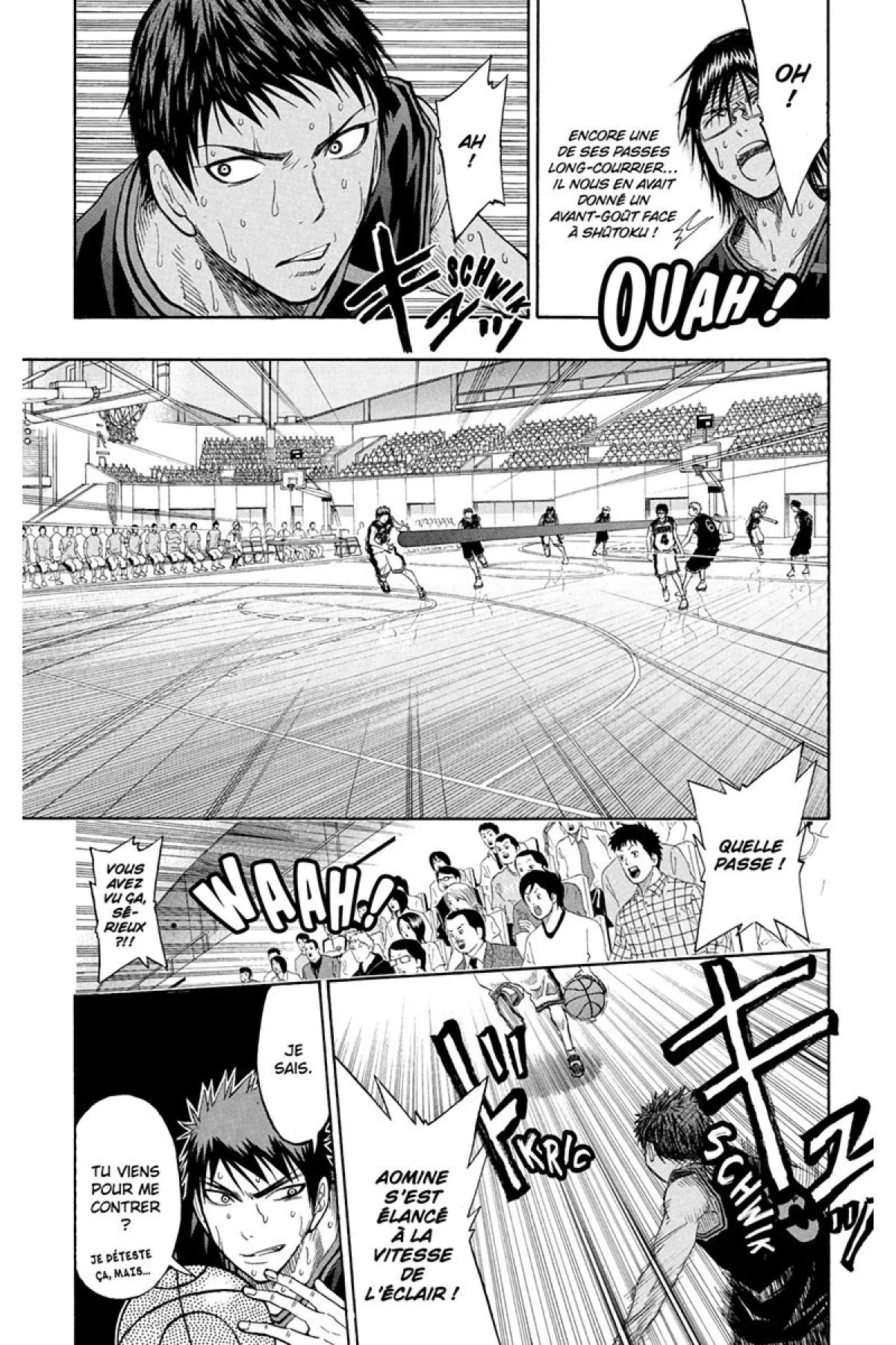 Read Kuroko no Basket fr Manga Online