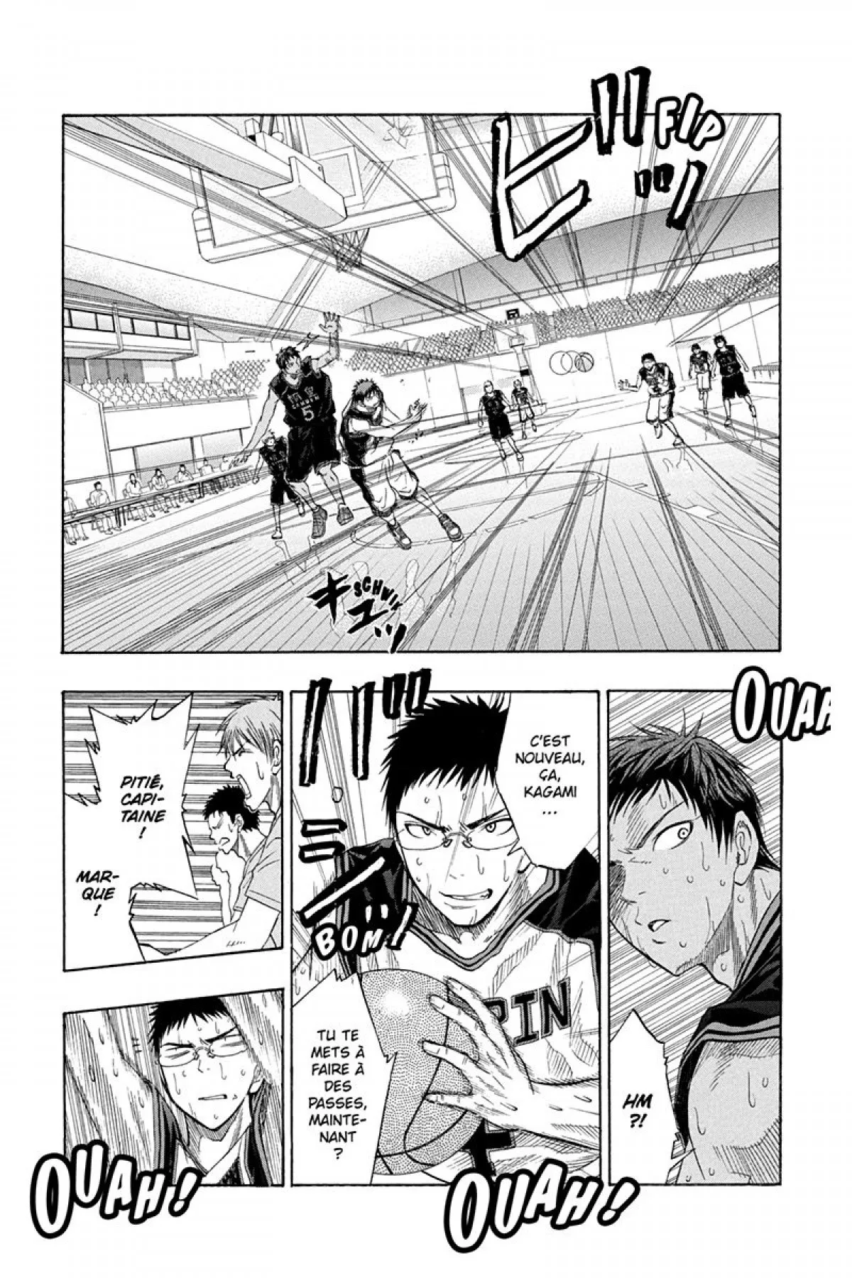 Read Kuroko no Basket fr Manga Online