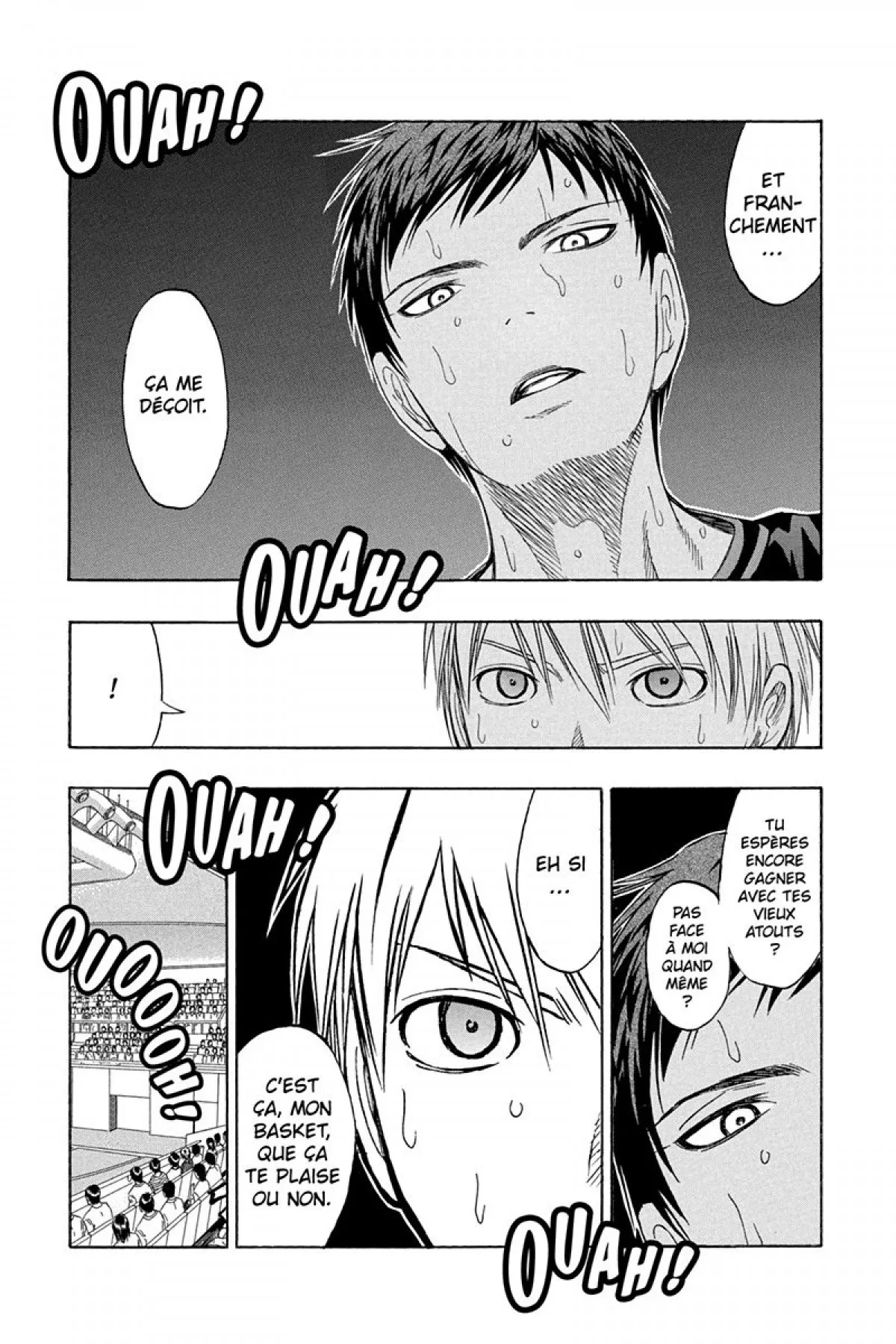 Read Kuroko no Basket fr Manga Online