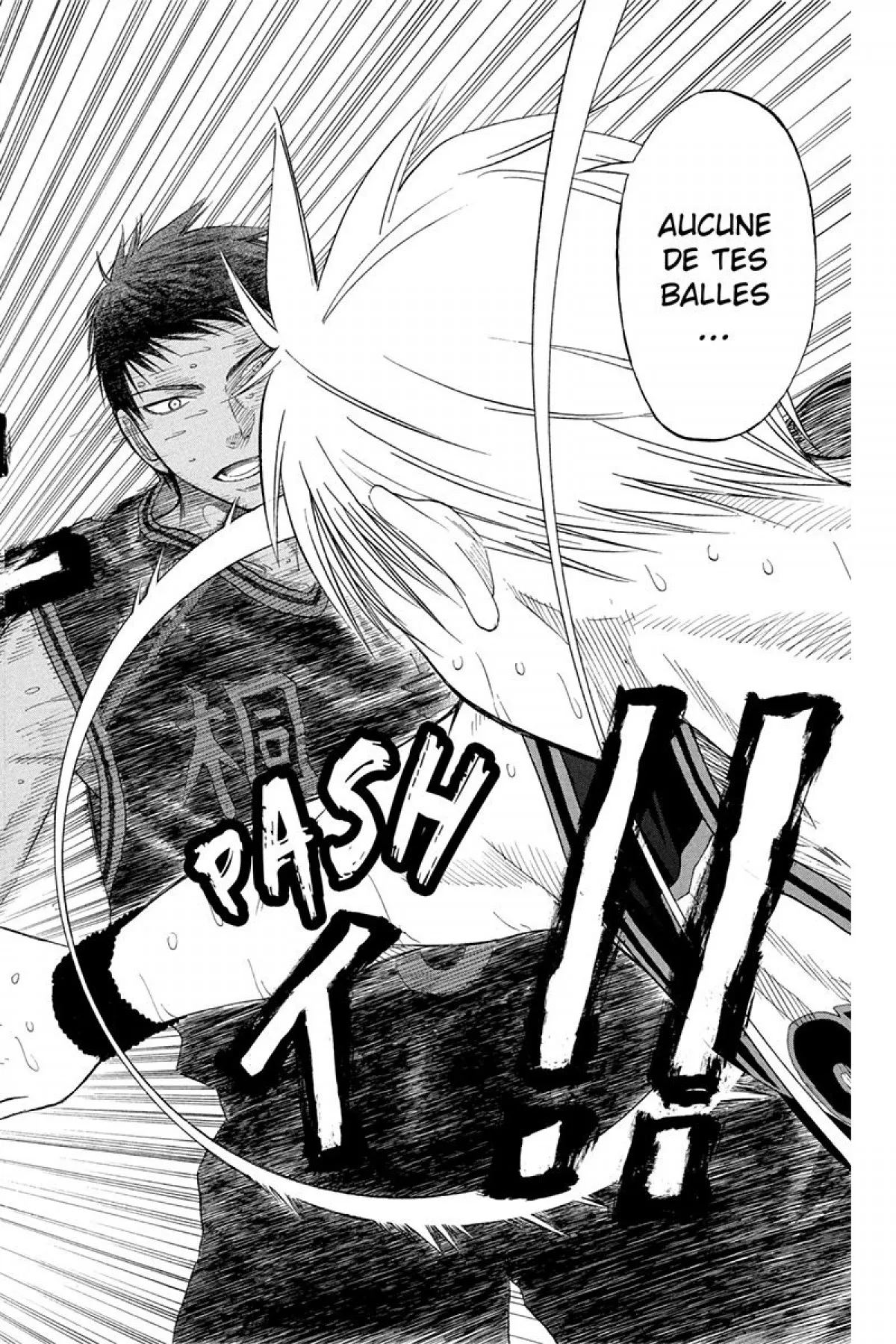 Read Kuroko no Basket fr Manga Online