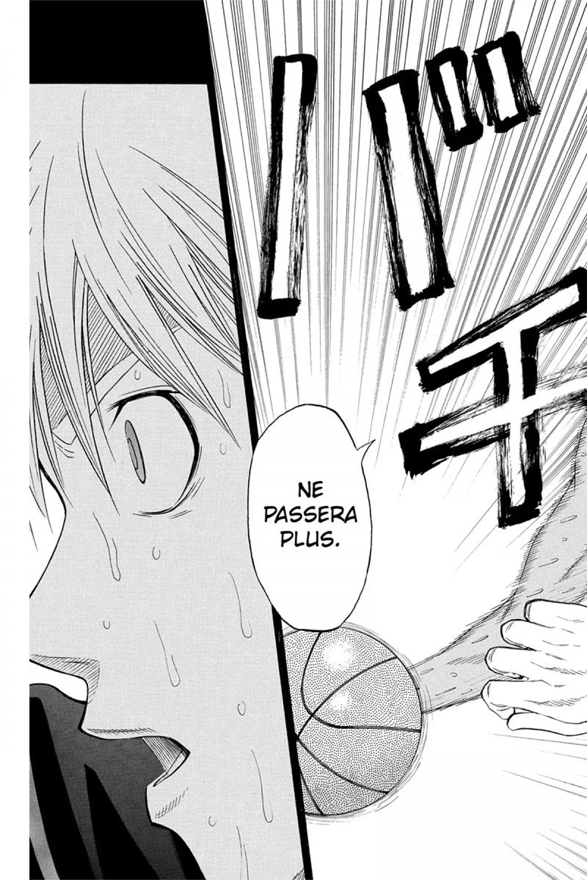Read Kuroko no Basket fr Manga Online