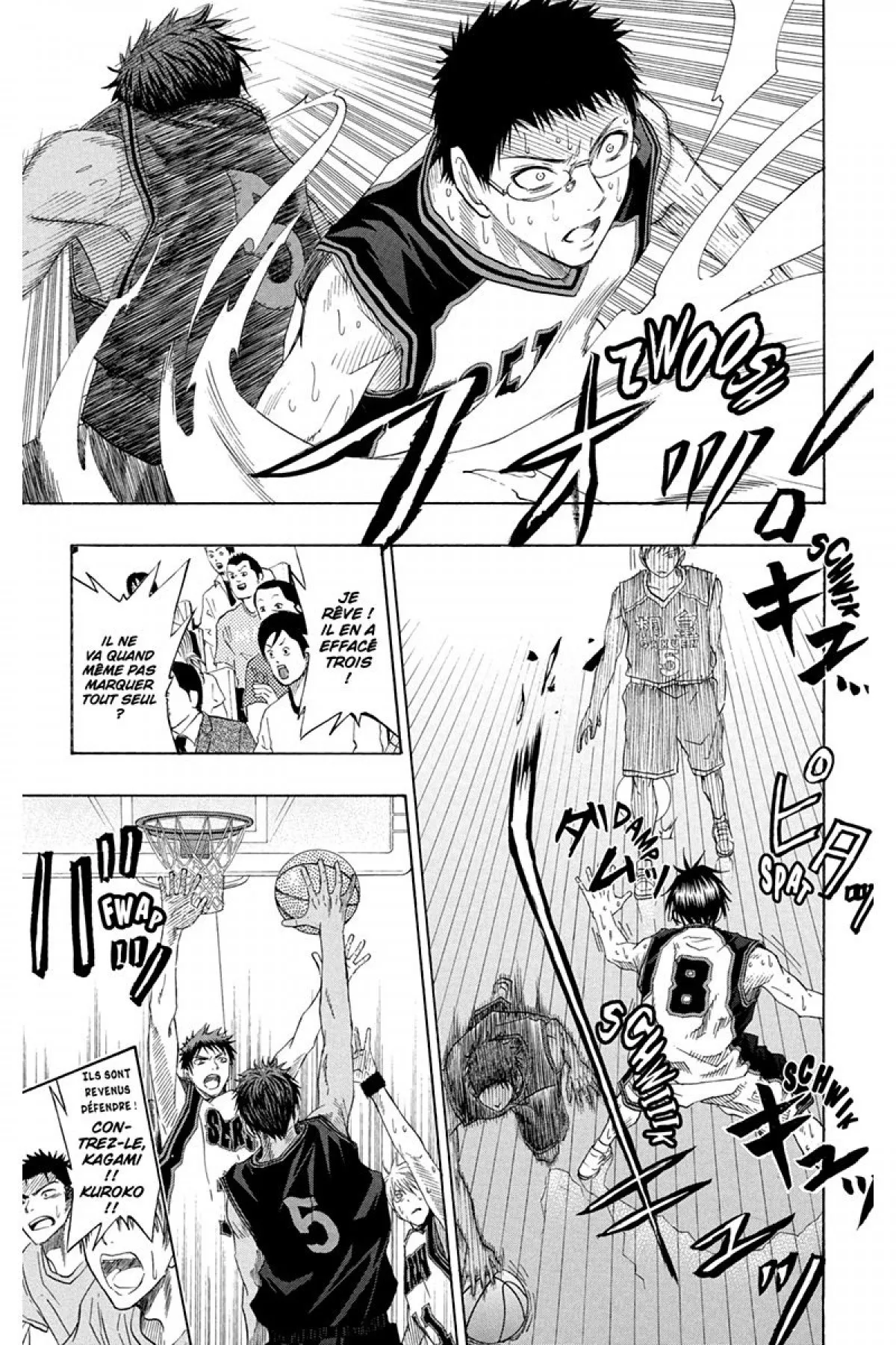 Read Kuroko no Basket fr Manga Online