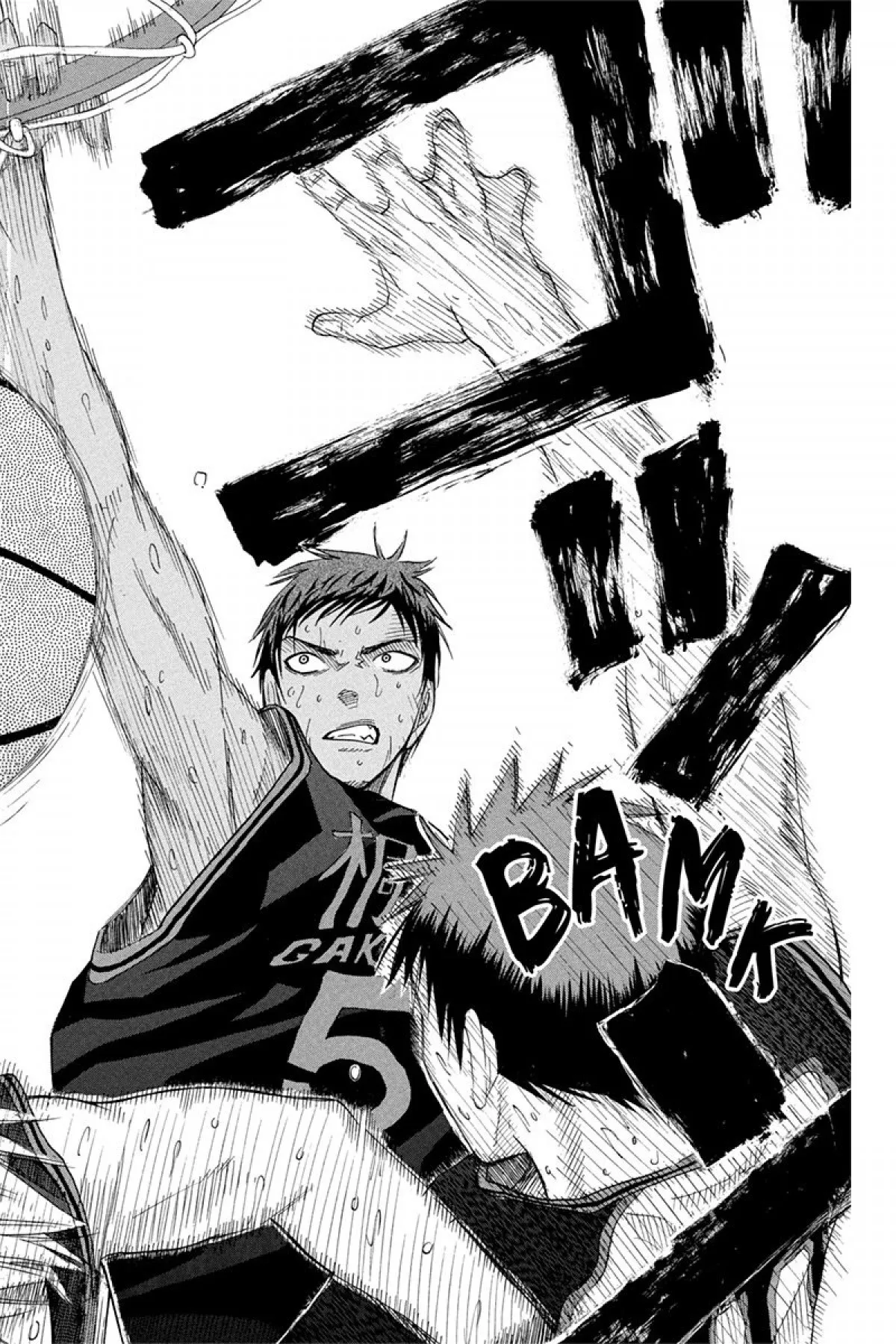 Read Kuroko no Basket fr Manga Online
