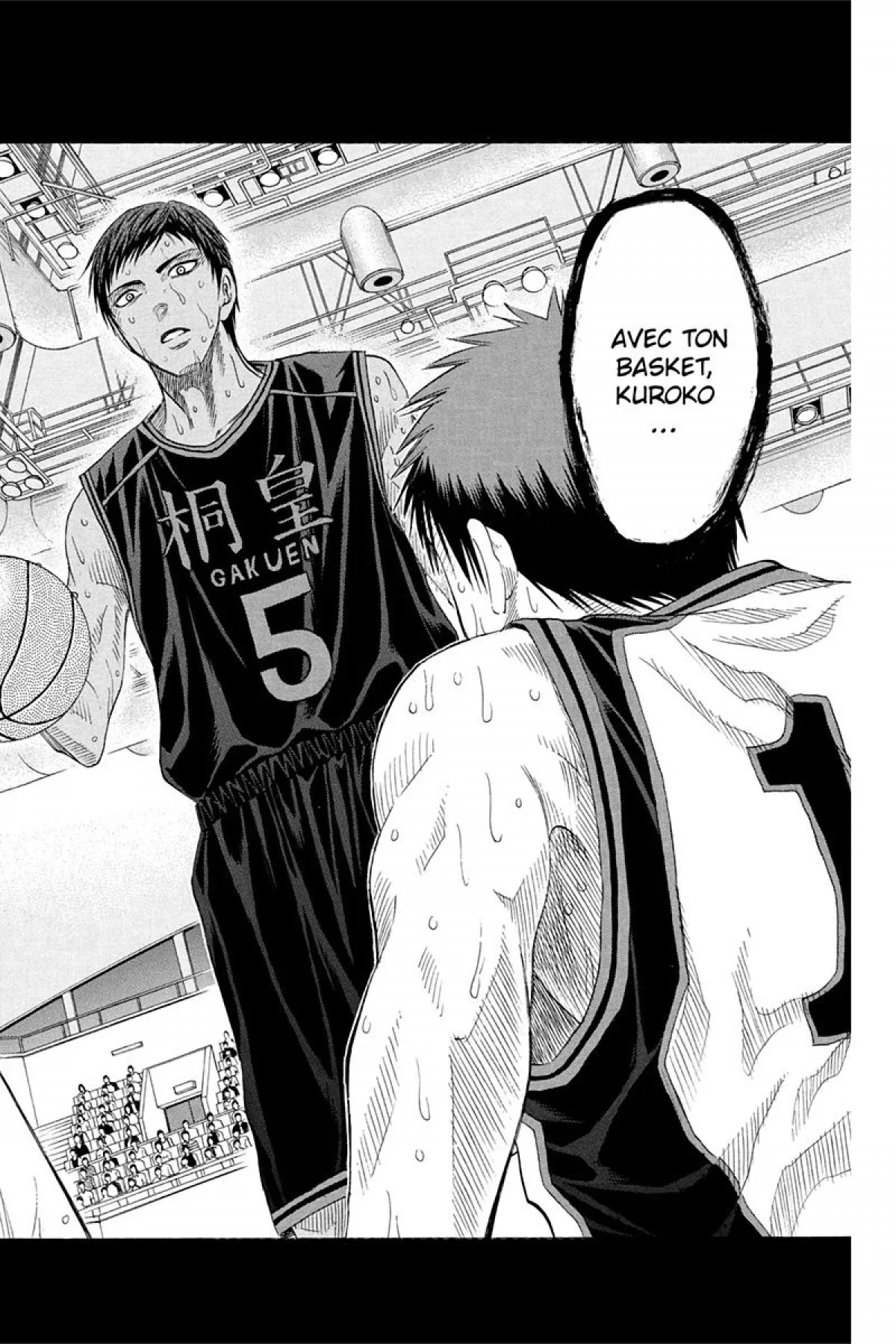 Read Kuroko no Basket fr Manga Online