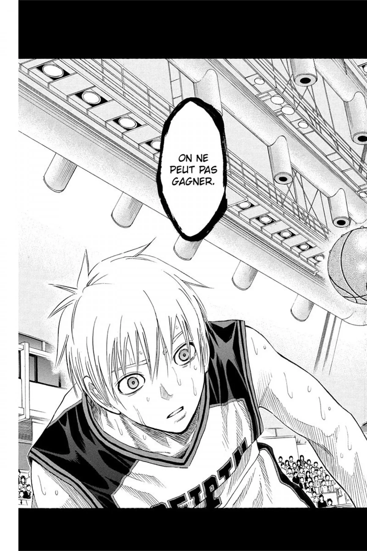 Read Kuroko no Basket fr Manga Online