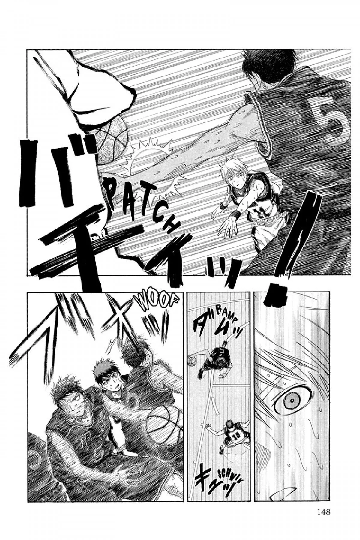 Read Kuroko no Basket fr Manga Online