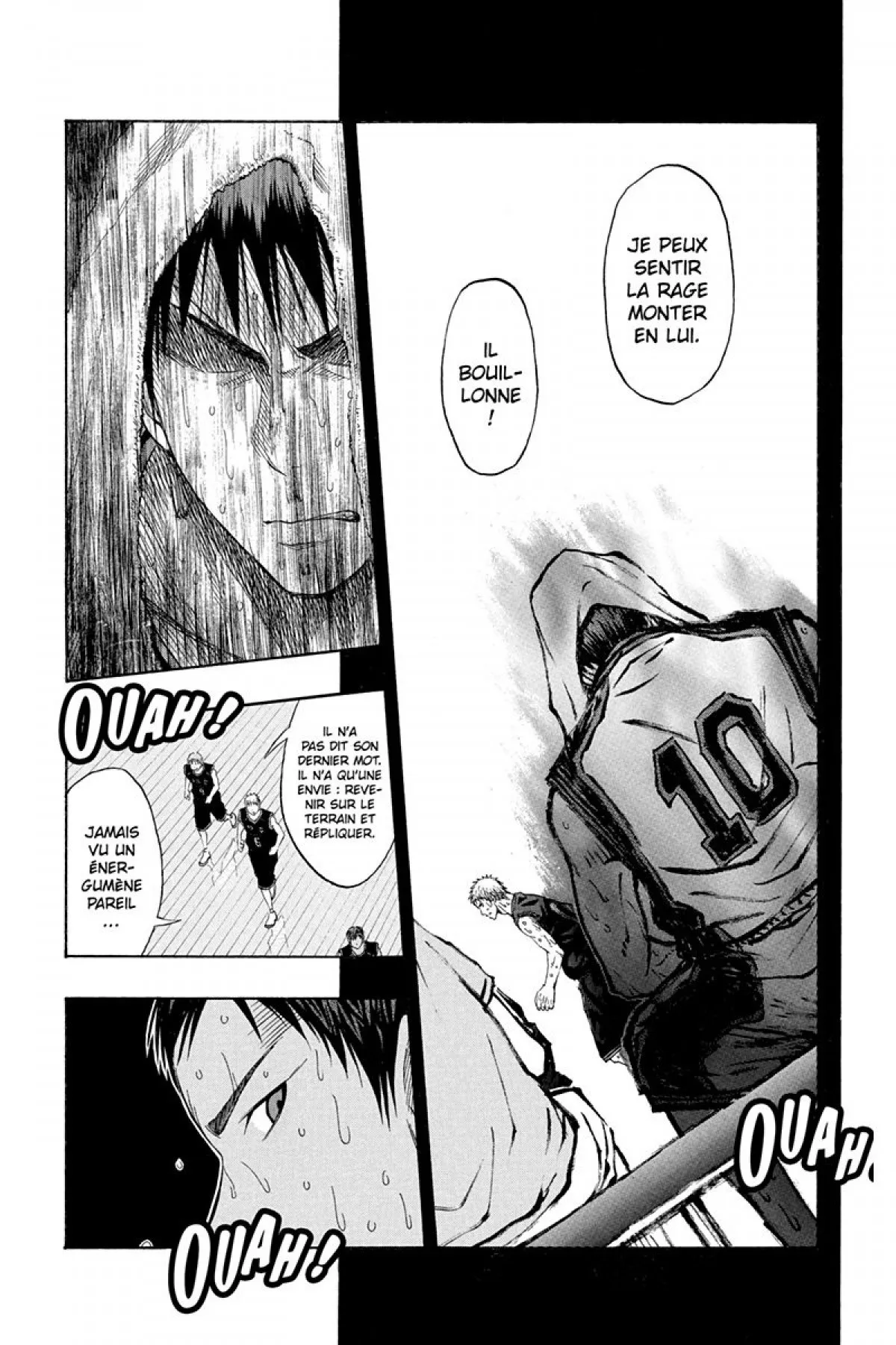 Read Kuroko no Basket fr Manga Online
