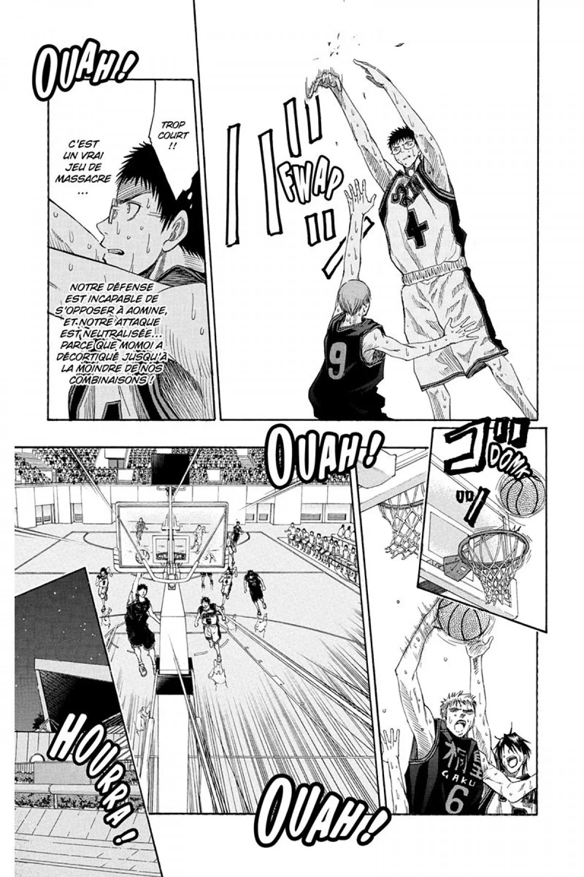 Read Kuroko no Basket fr Manga Online