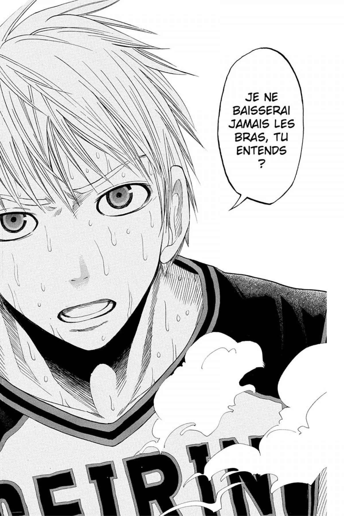 Read Kuroko no Basket fr Manga Online