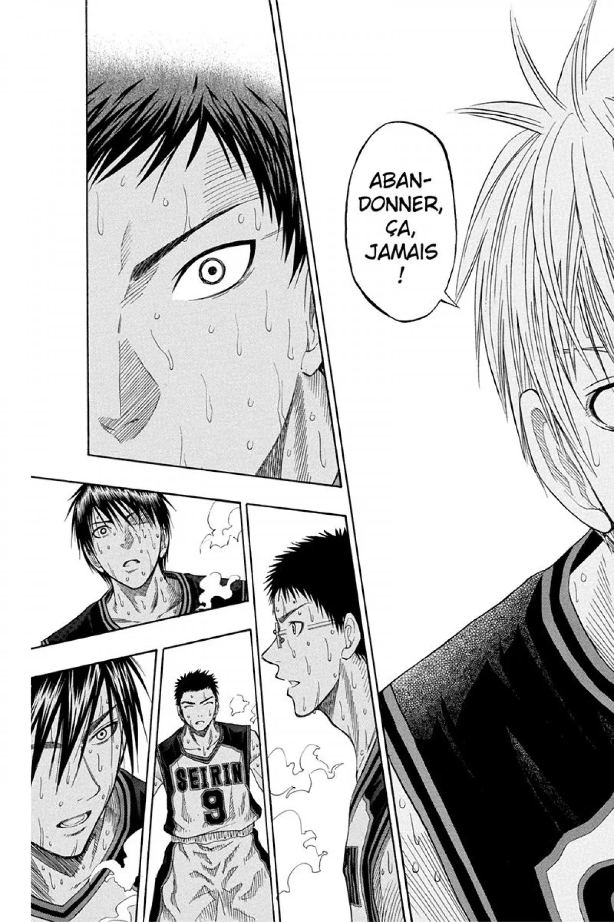 Read Kuroko no Basket fr Manga Online
