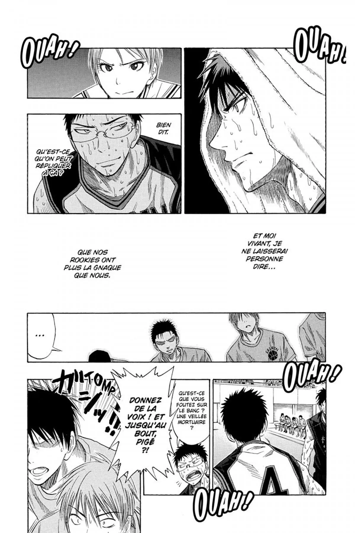 Read Kuroko no Basket fr Manga Online