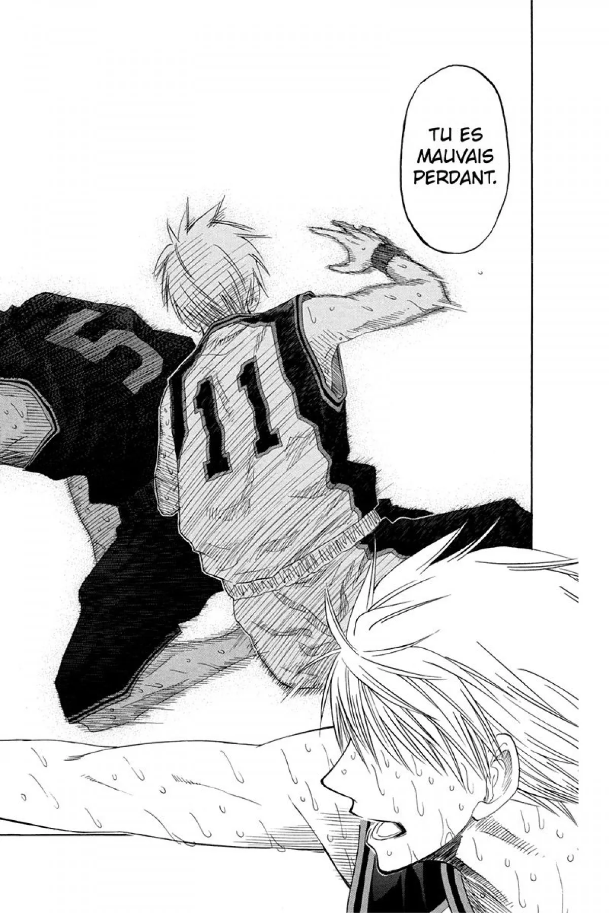 Read Kuroko no Basket fr Manga Online