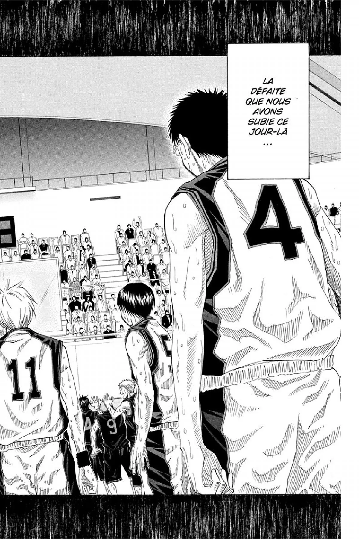 Read Kuroko no Basket fr Manga Online