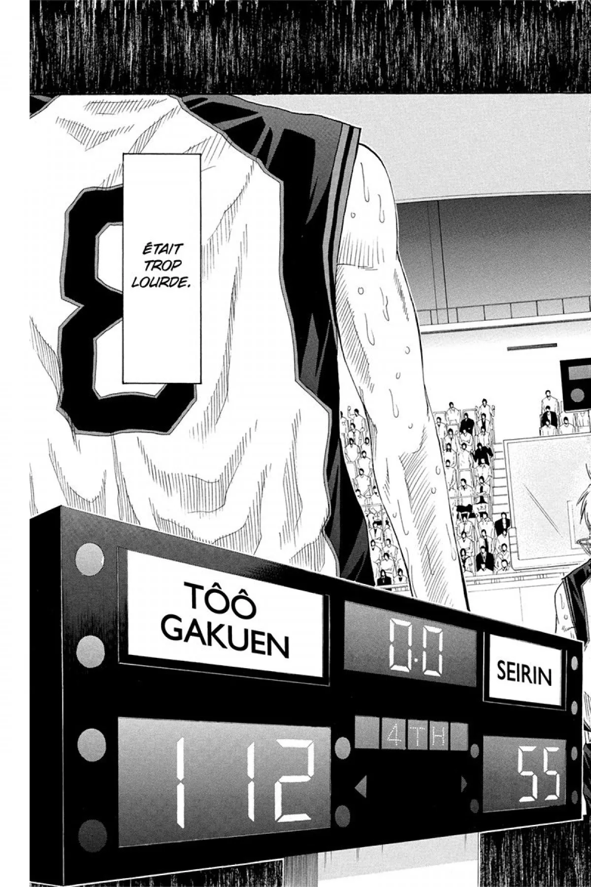Read Kuroko no Basket fr Manga Online