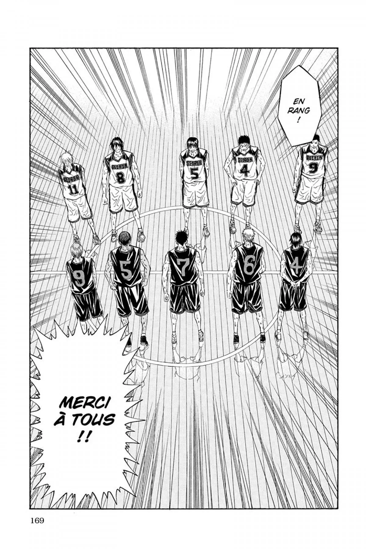 Read Kuroko no Basket fr Manga Online