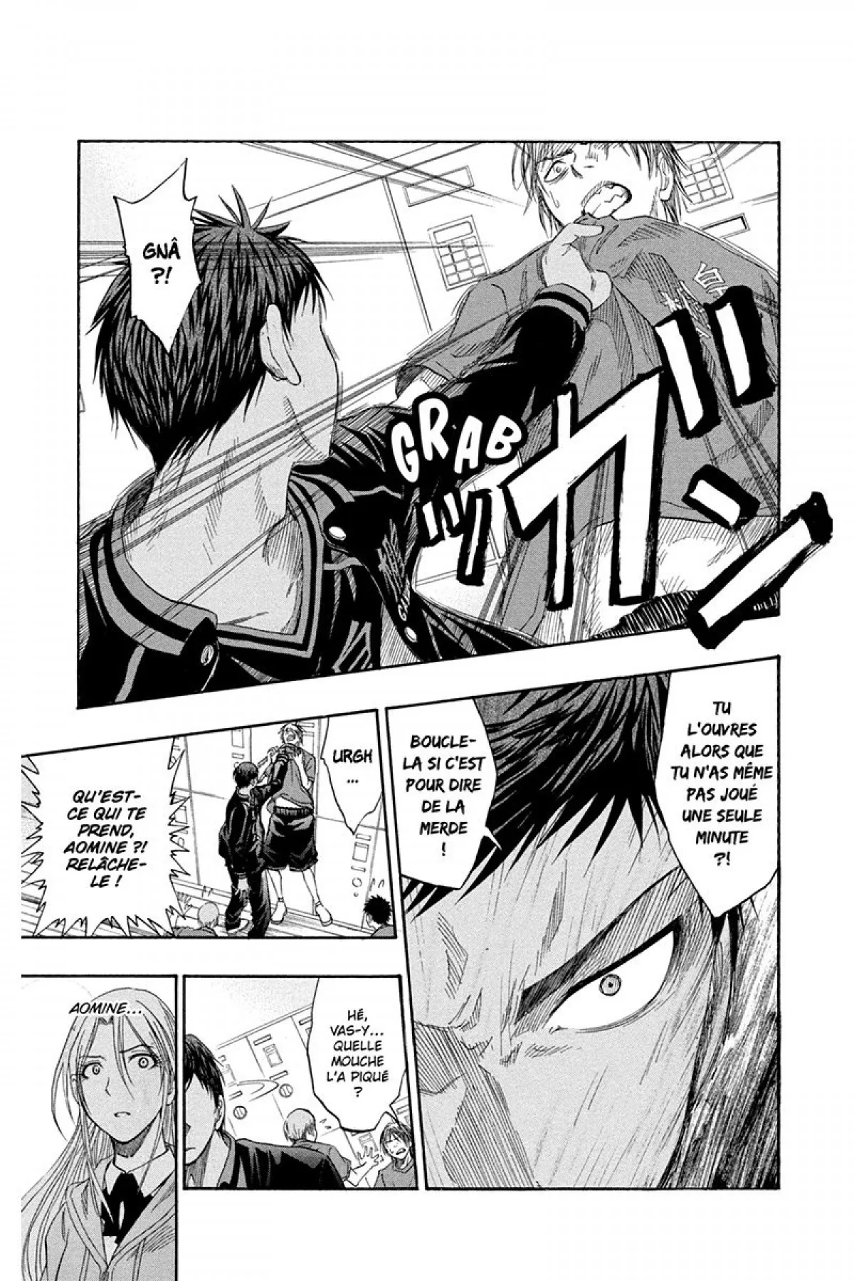 Read Kuroko no Basket fr Manga Online