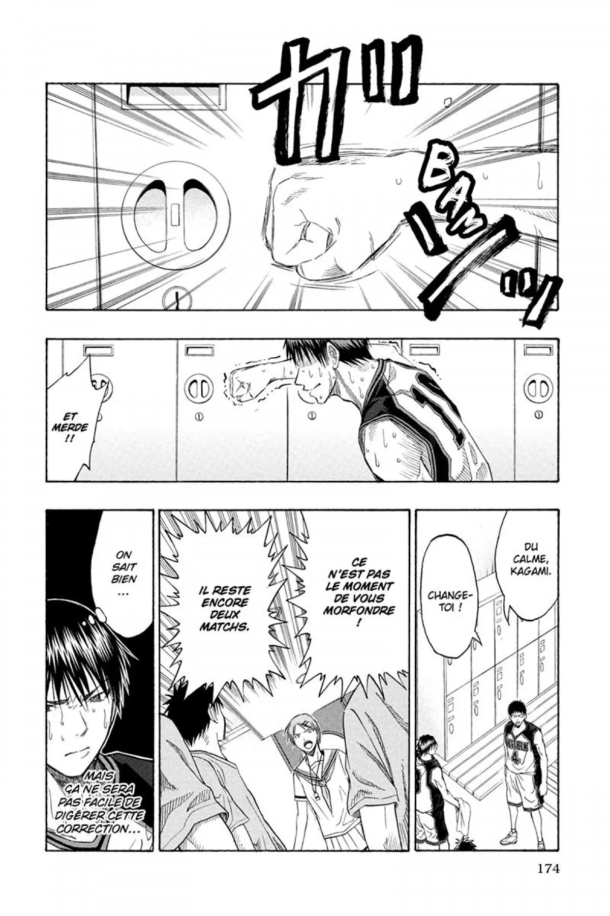 Read Kuroko no Basket fr Manga Online