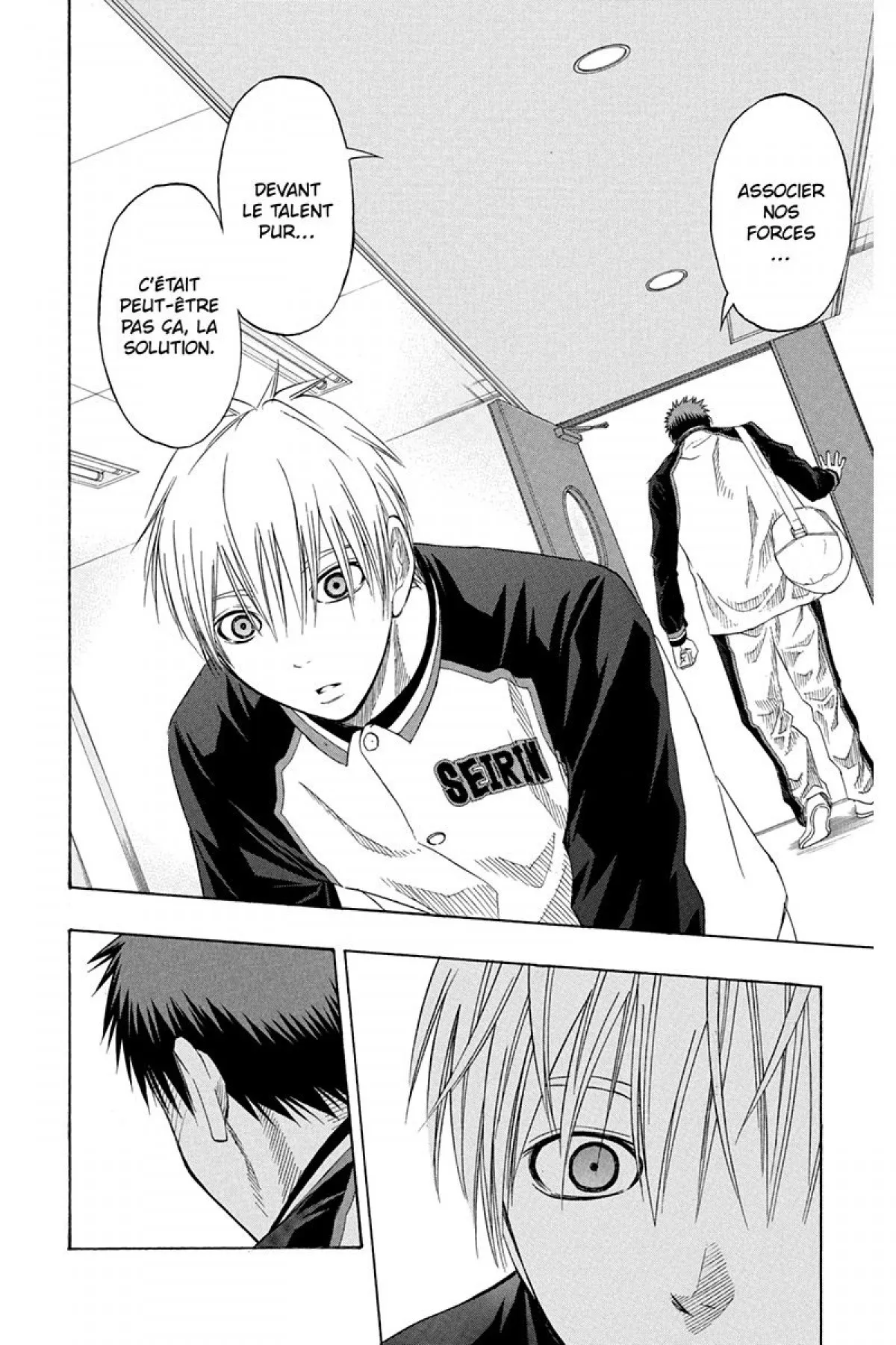 Read Kuroko no Basket fr Manga Online