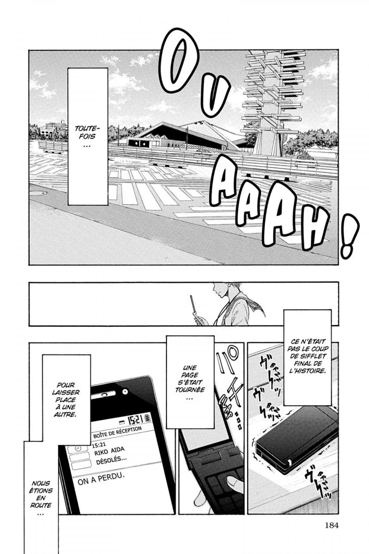 Read Kuroko no Basket fr Manga Online