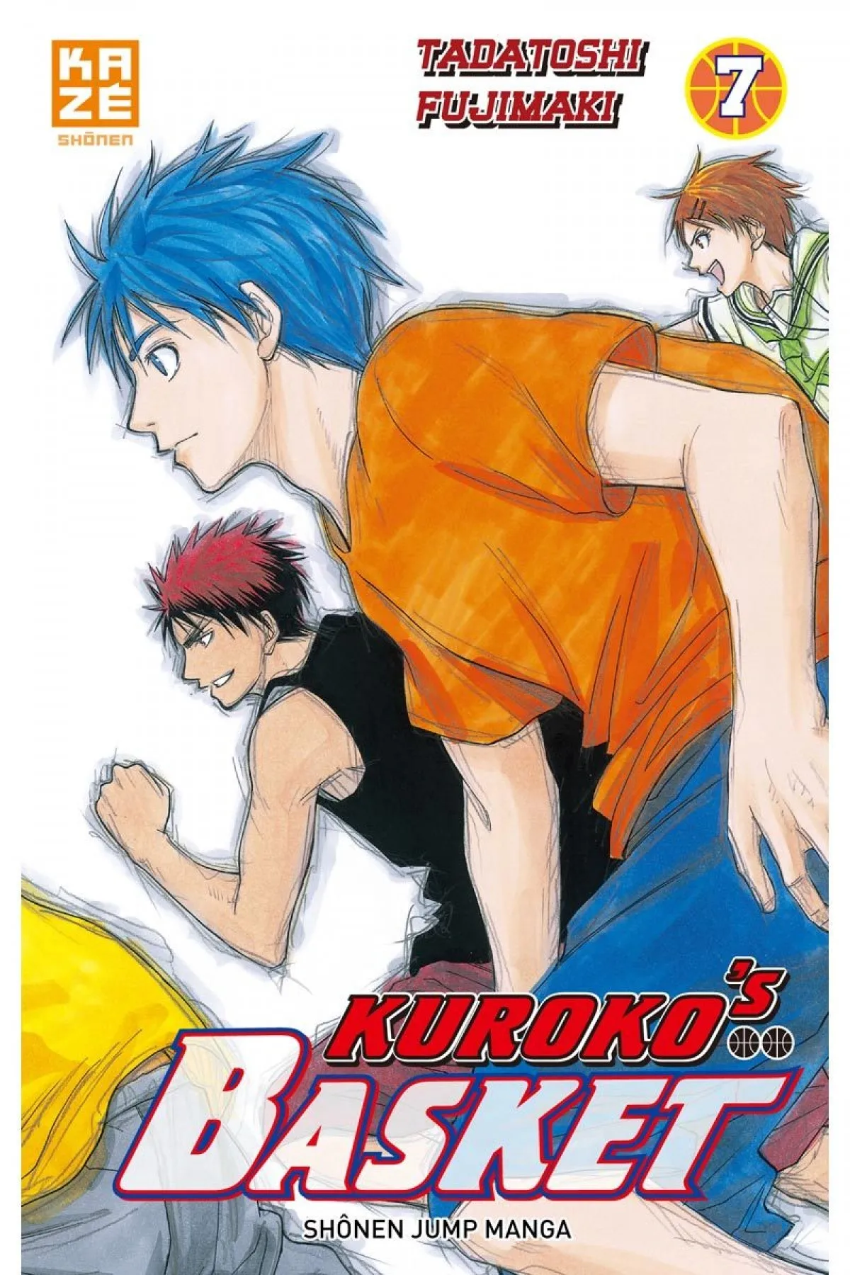 Read Kuroko no Basket fr Manga Online