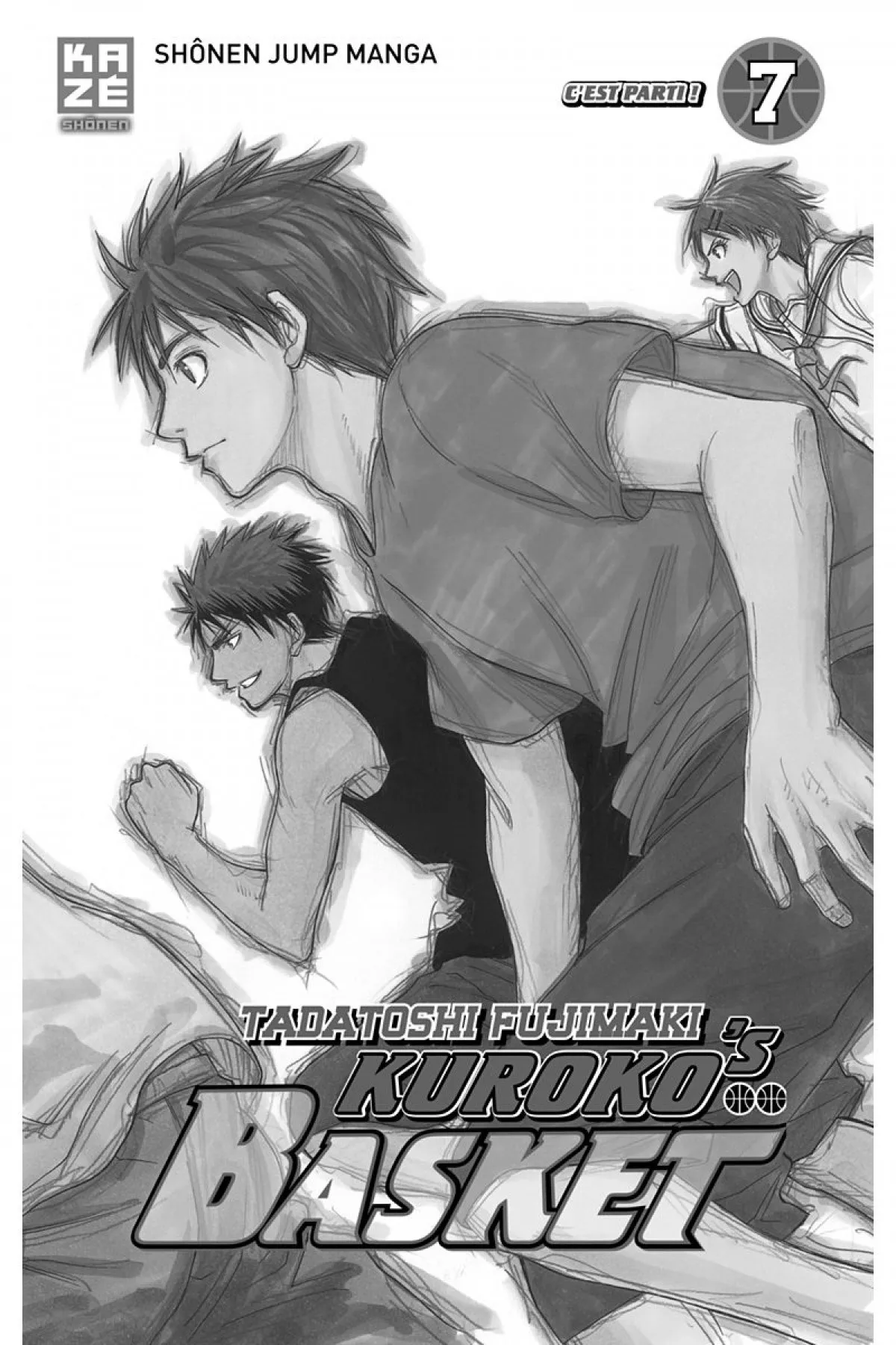 Read Kuroko no Basket fr Manga Online