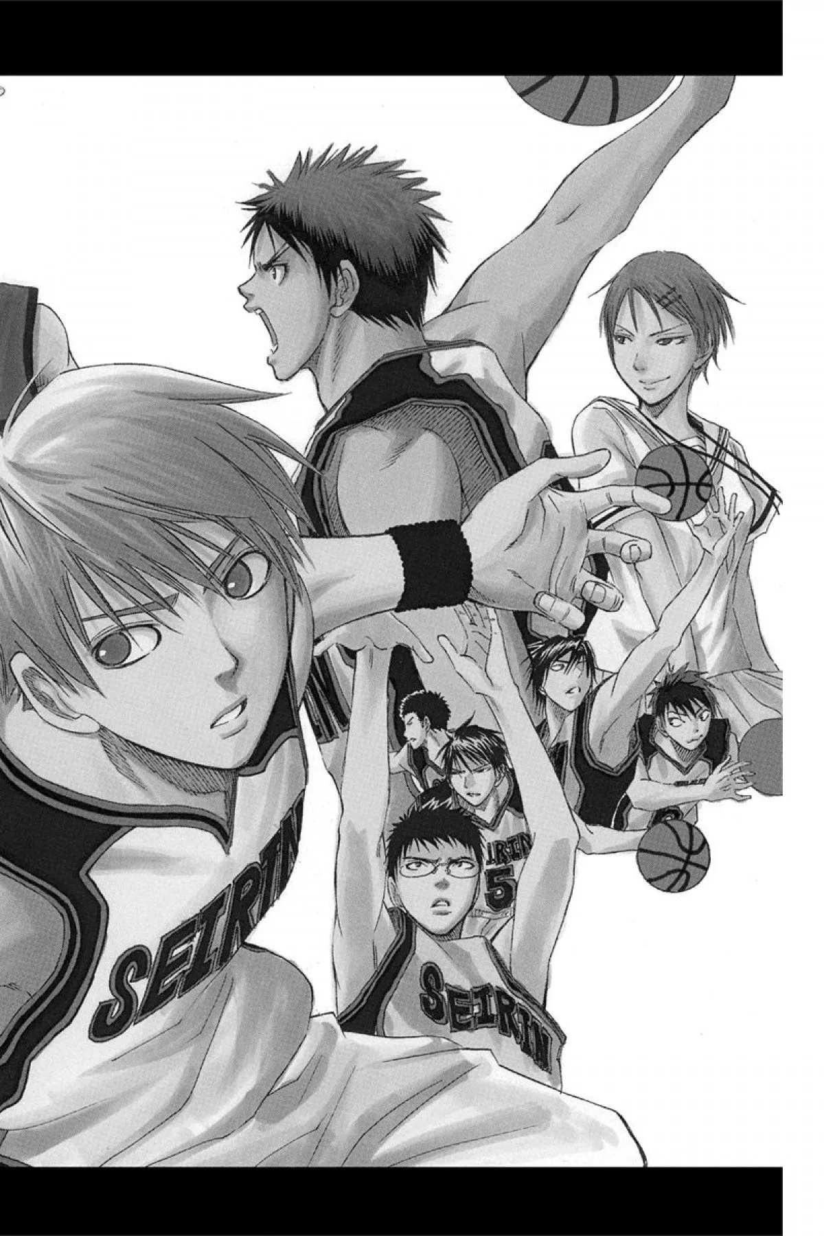 Read Kuroko no Basket fr Manga Online