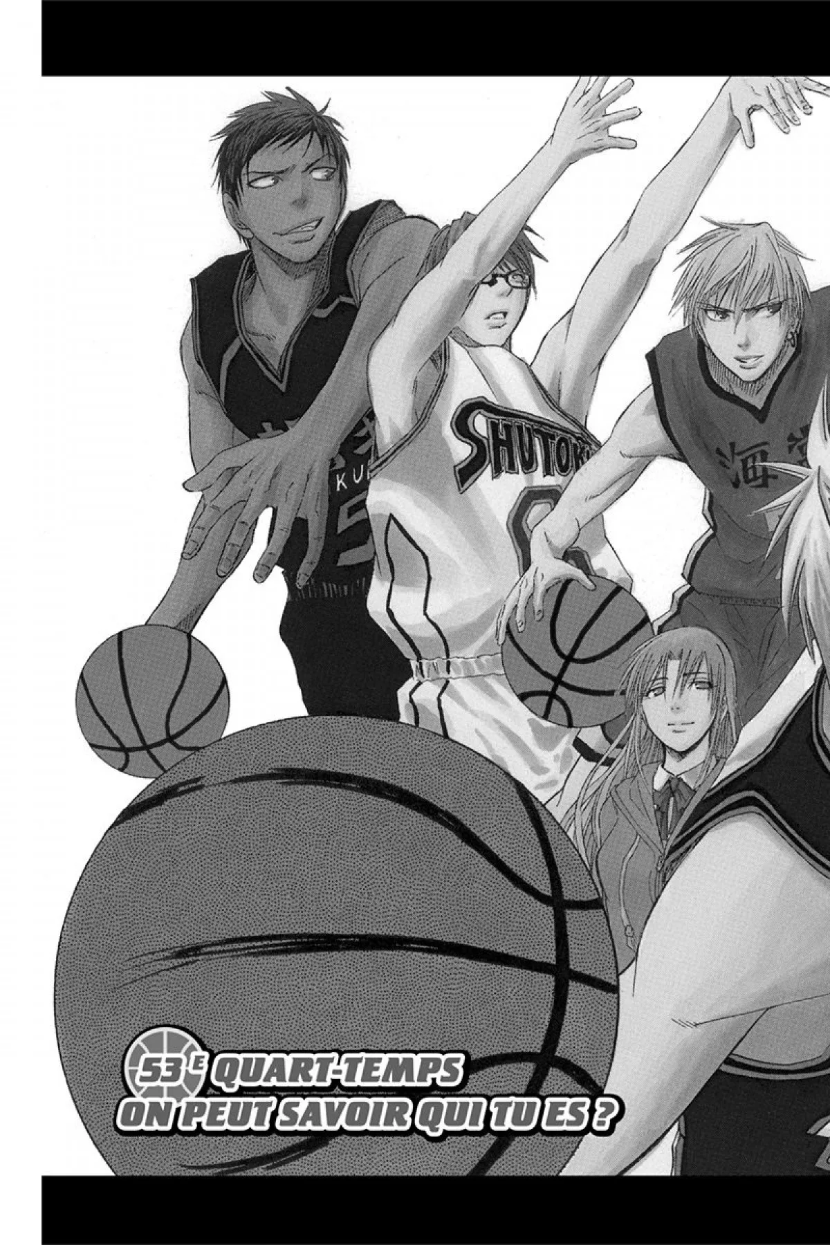 Read Kuroko no Basket fr Manga Online