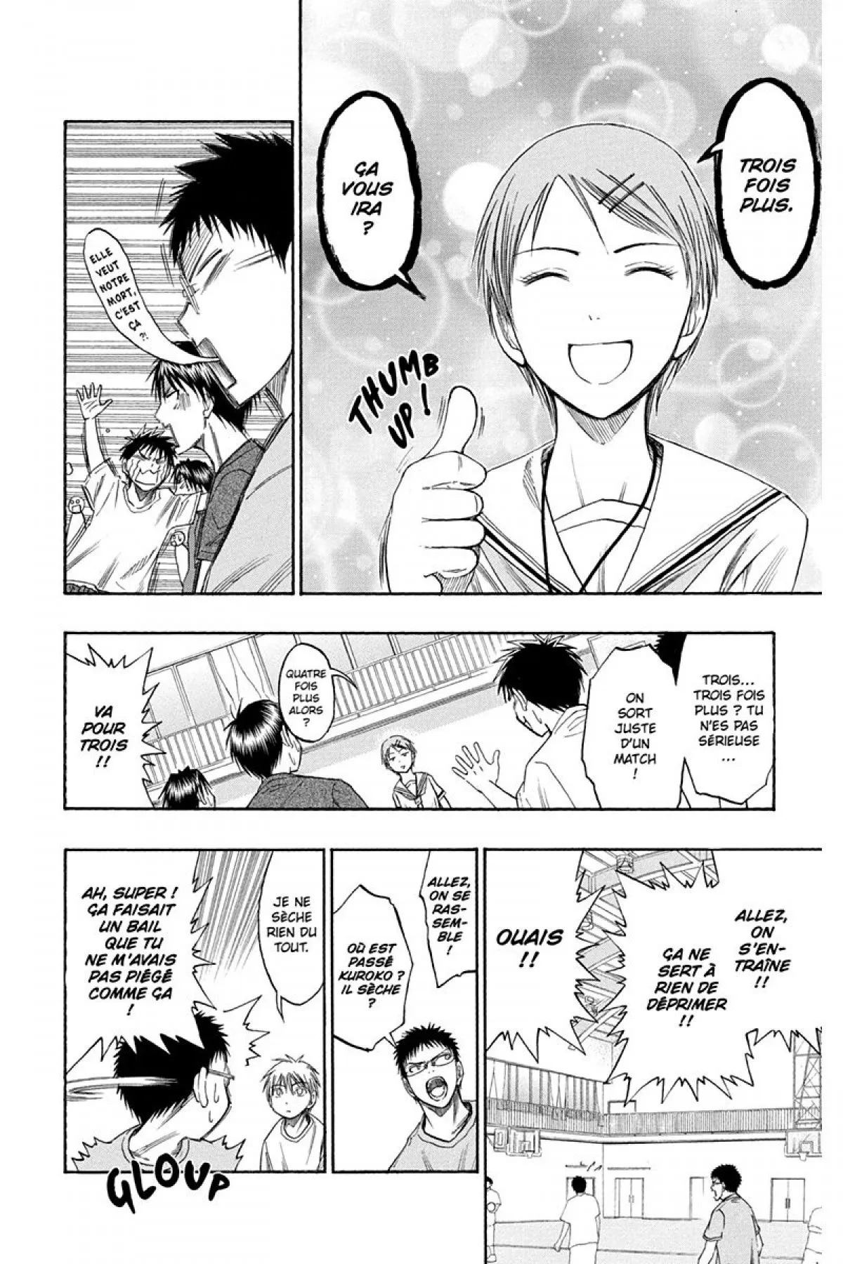 Read Kuroko no Basket fr Manga Online