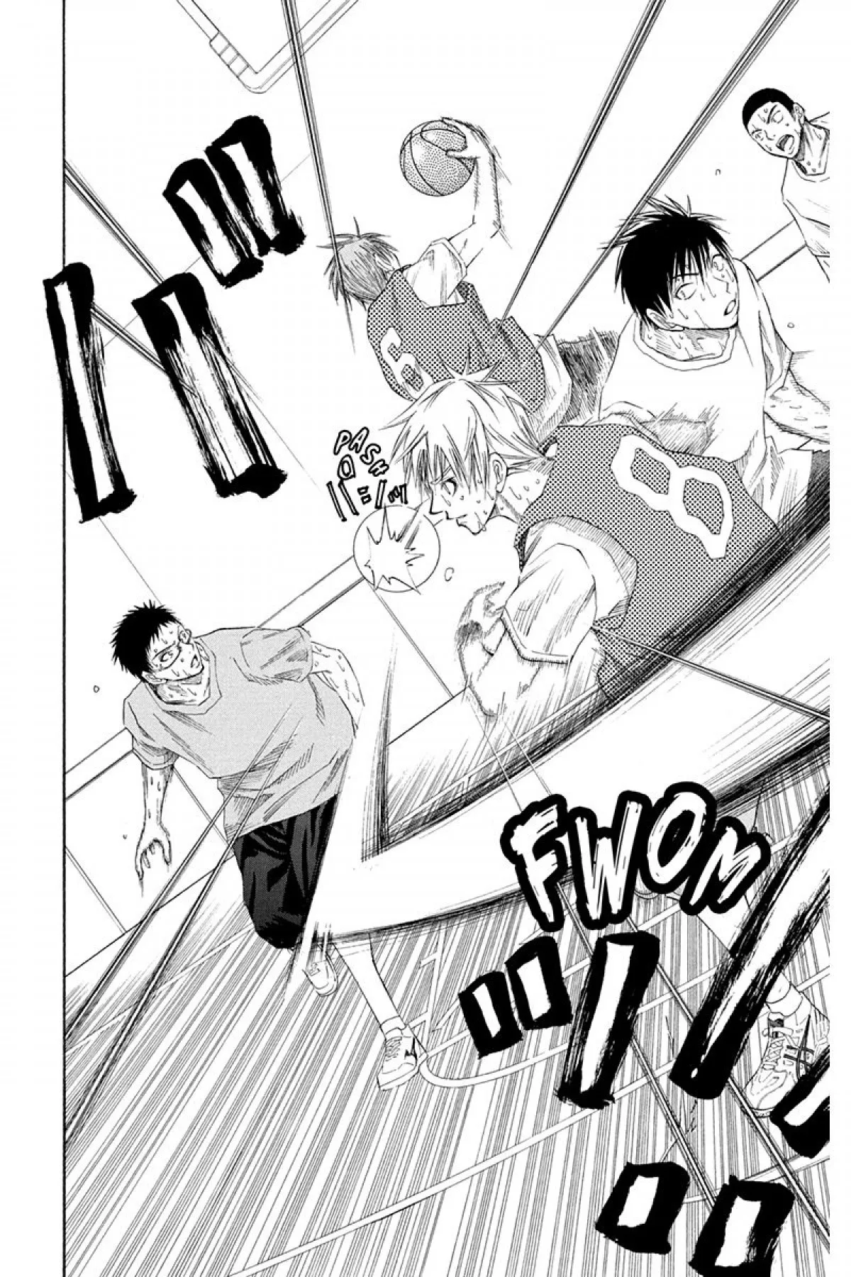 Read Kuroko no Basket fr Manga Online