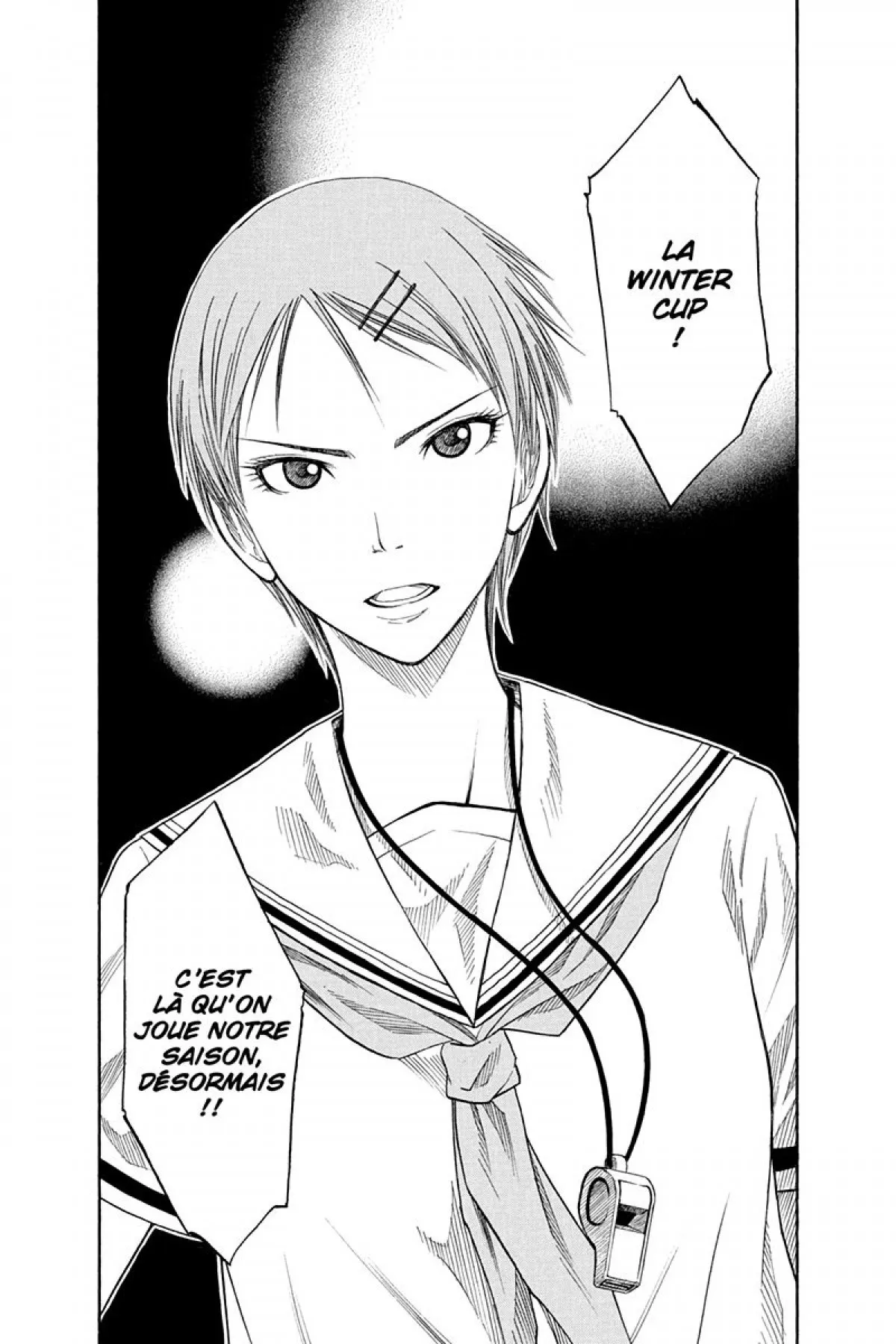 Read Kuroko no Basket fr Manga Online