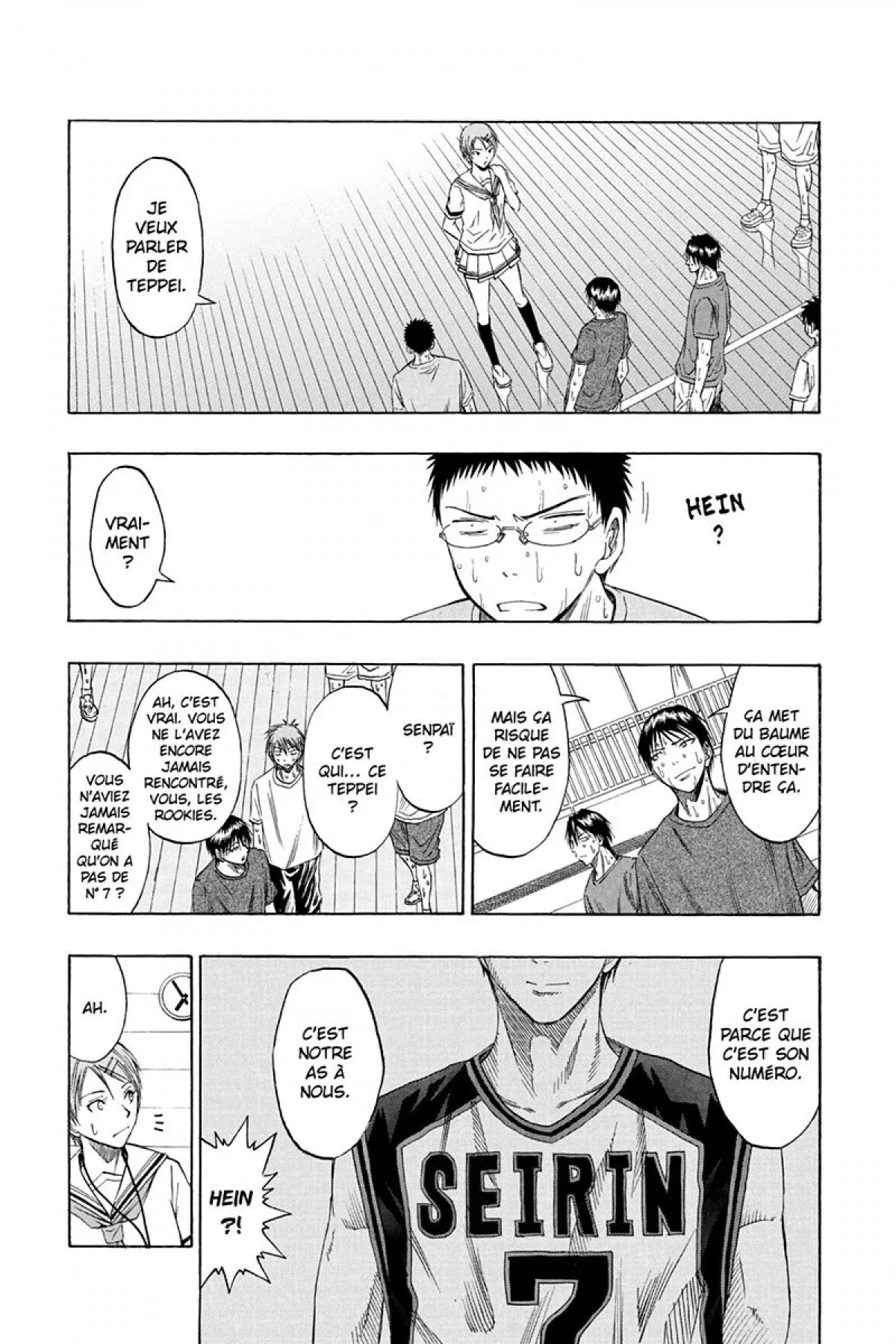 Read Kuroko no Basket fr Manga Online