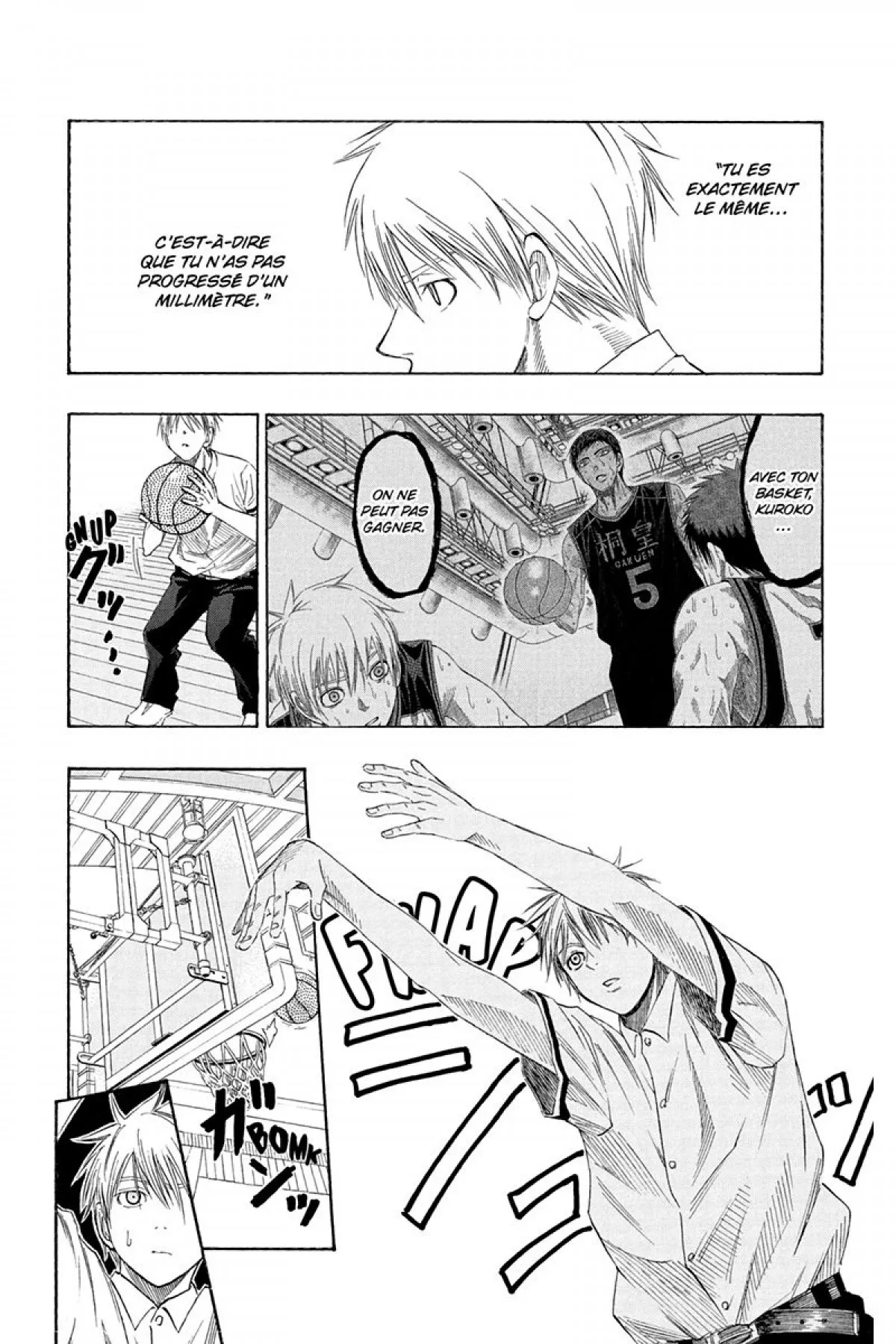 Read Kuroko no Basket fr Manga Online