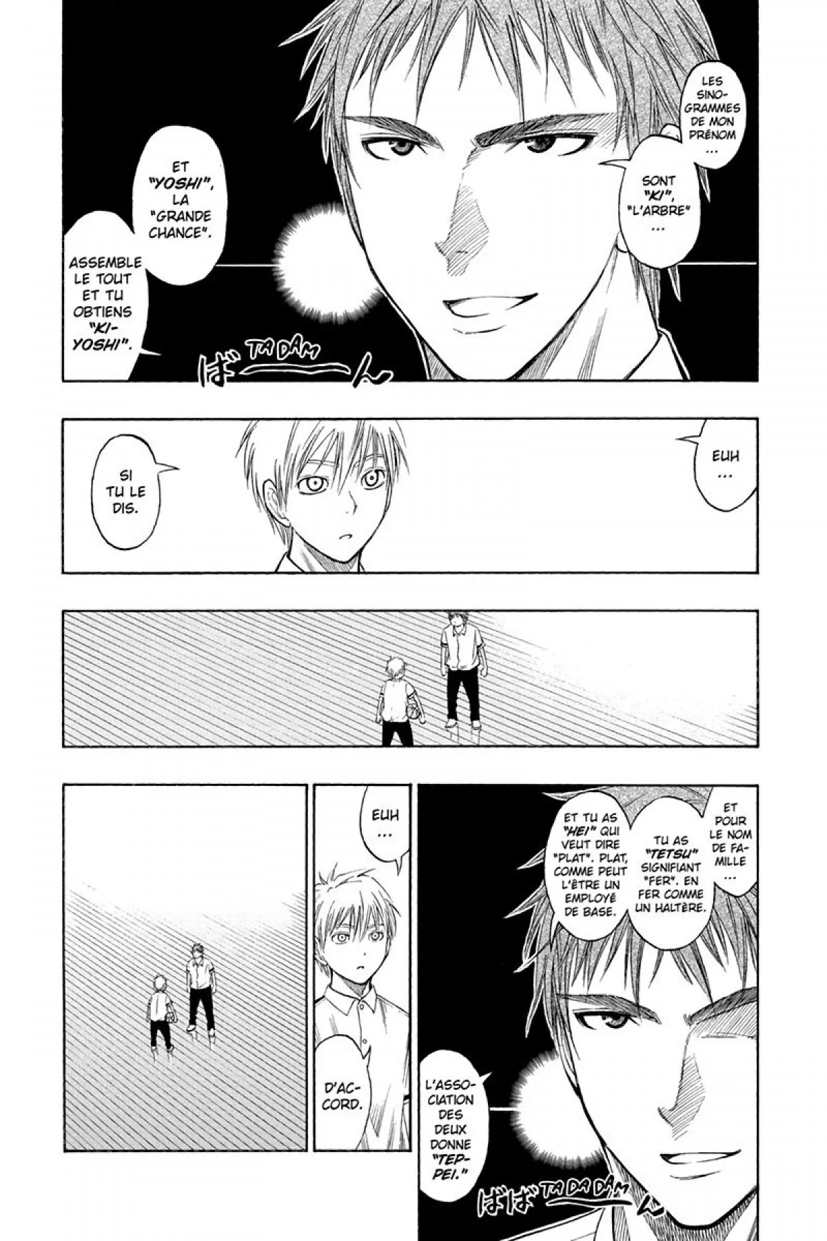 Read Kuroko no Basket fr Manga Online