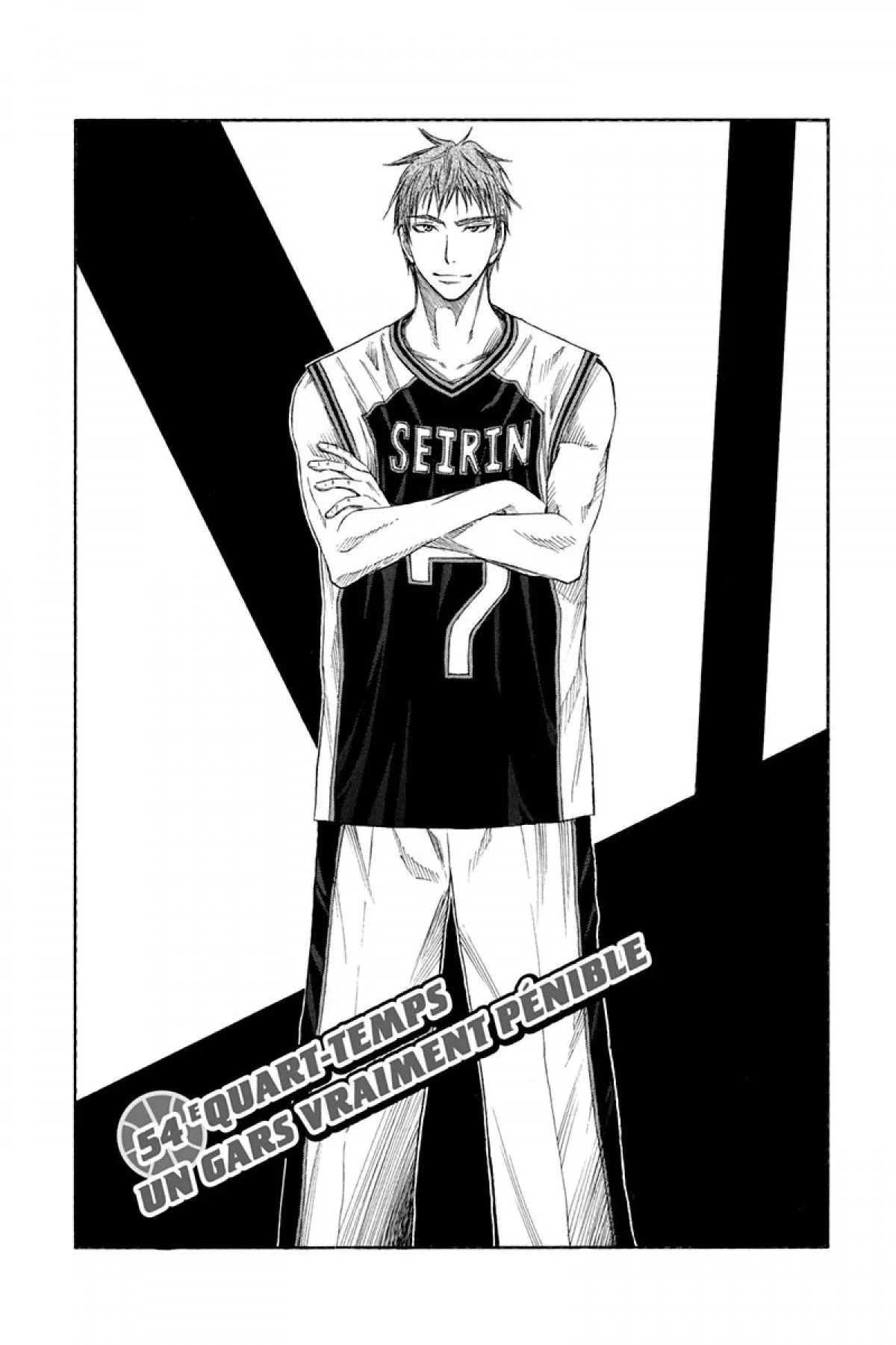Read Kuroko no Basket fr Manga Online