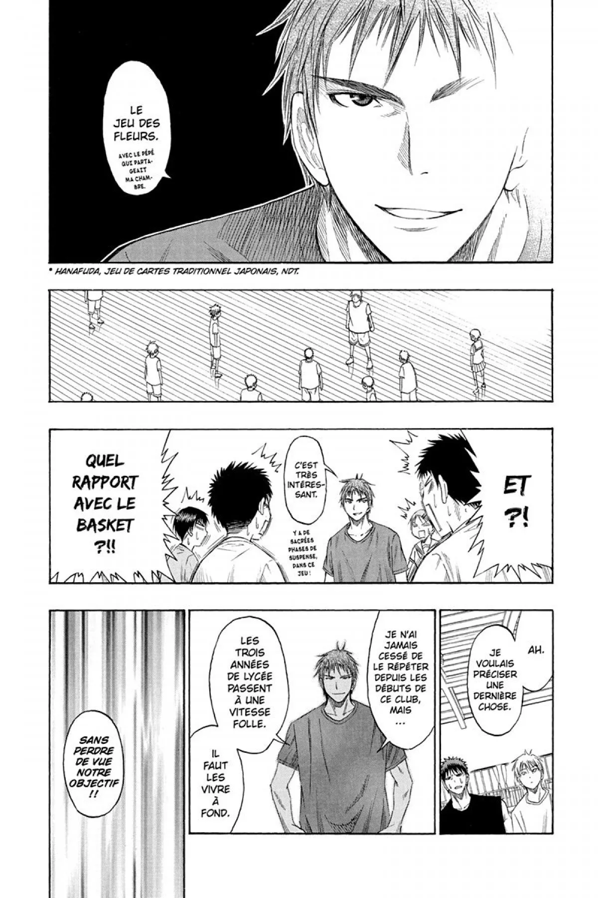 Read Kuroko no Basket fr Manga Online