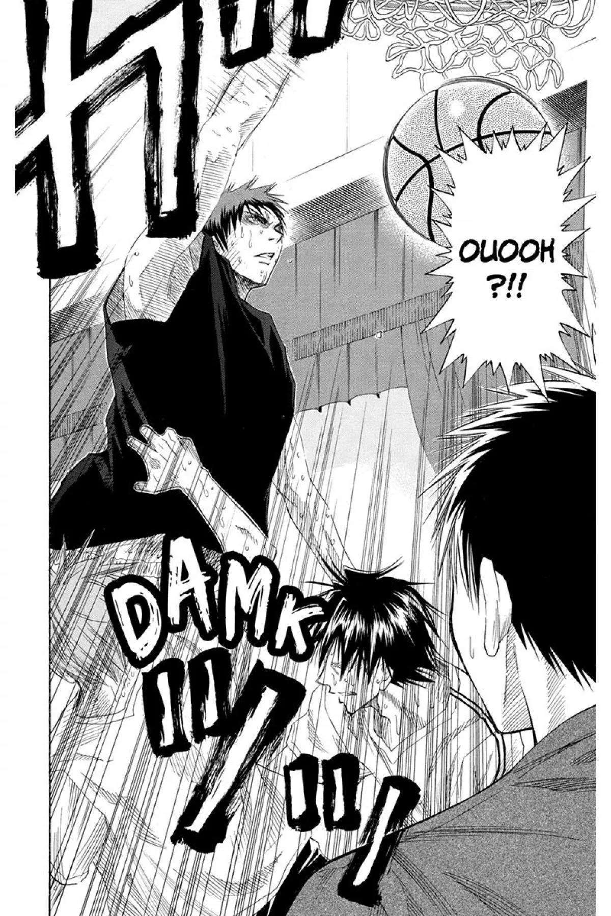 Read Kuroko no Basket fr Manga Online