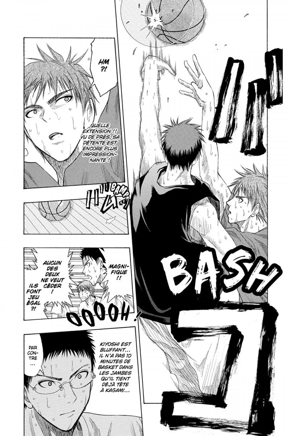Read Kuroko no Basket fr Manga Online