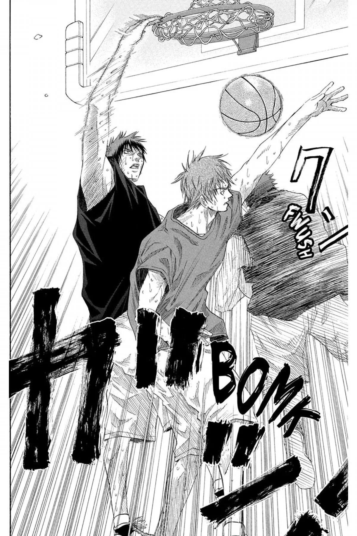 Read Kuroko no Basket fr Manga Online