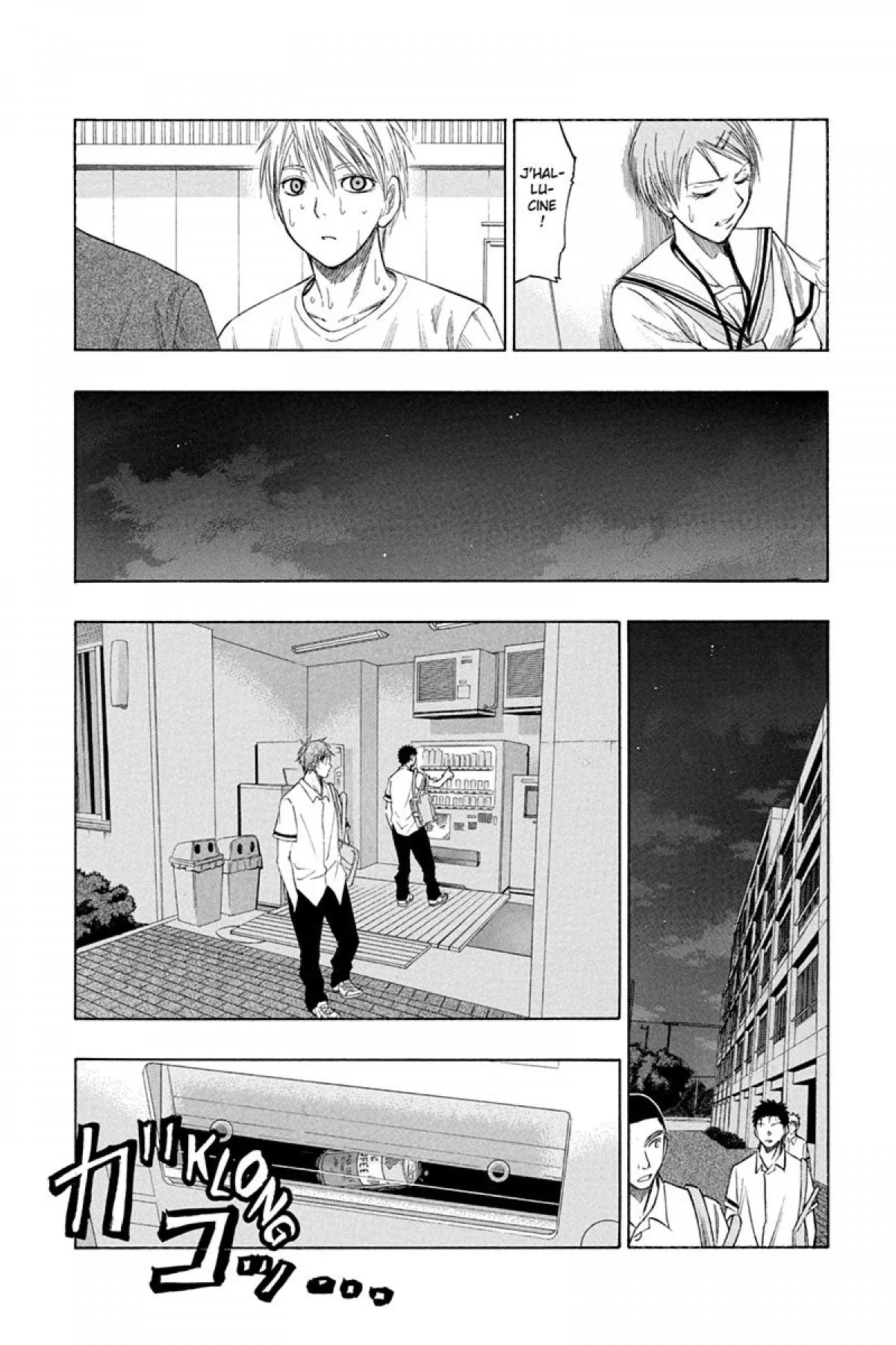 Read Kuroko no Basket fr Manga Online