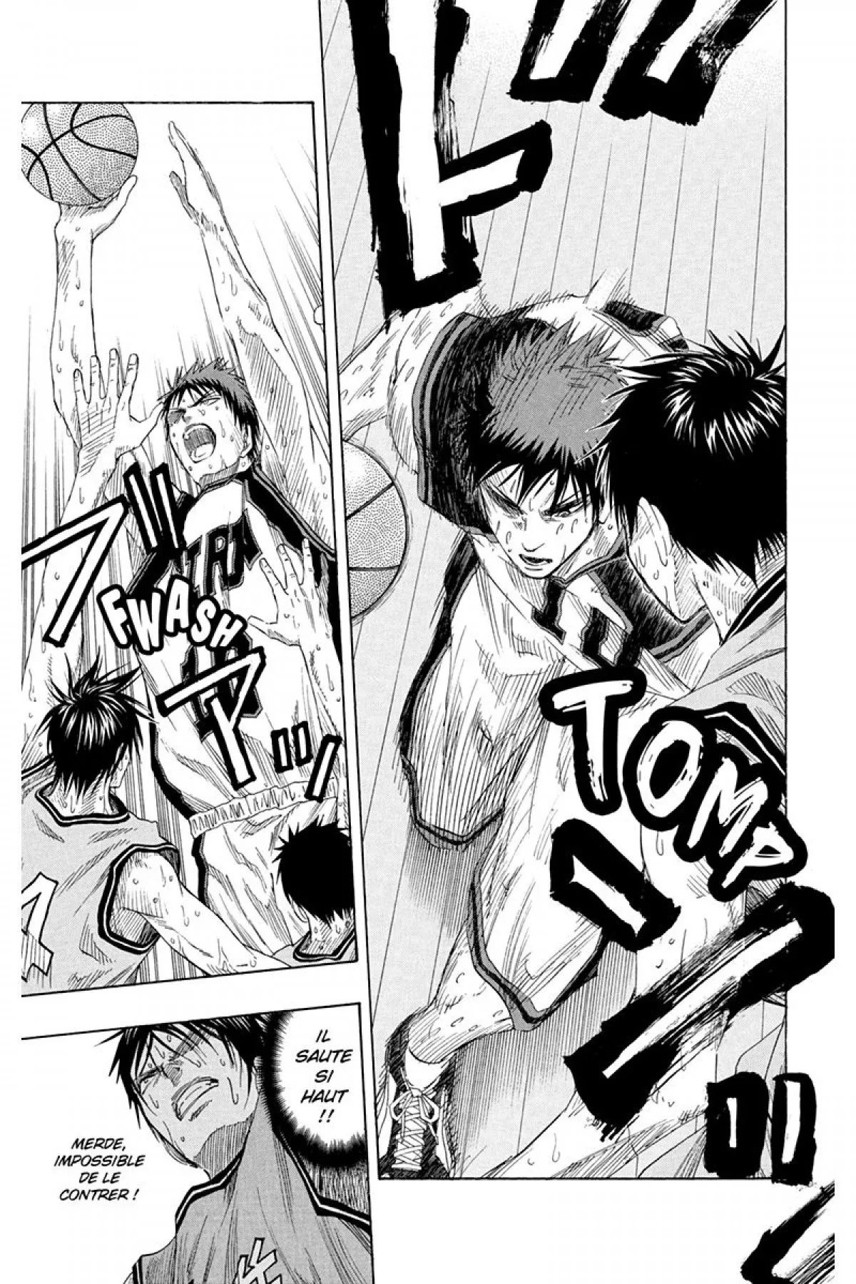 Read Kuroko no Basket fr Manga Online