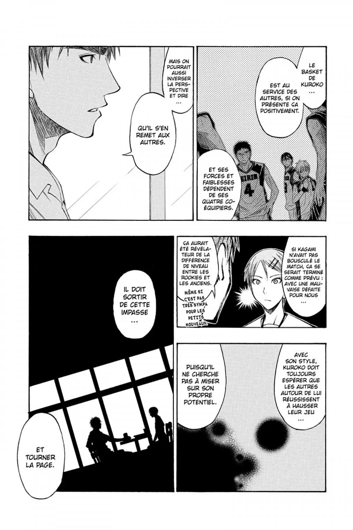 Read Kuroko no Basket fr Manga Online