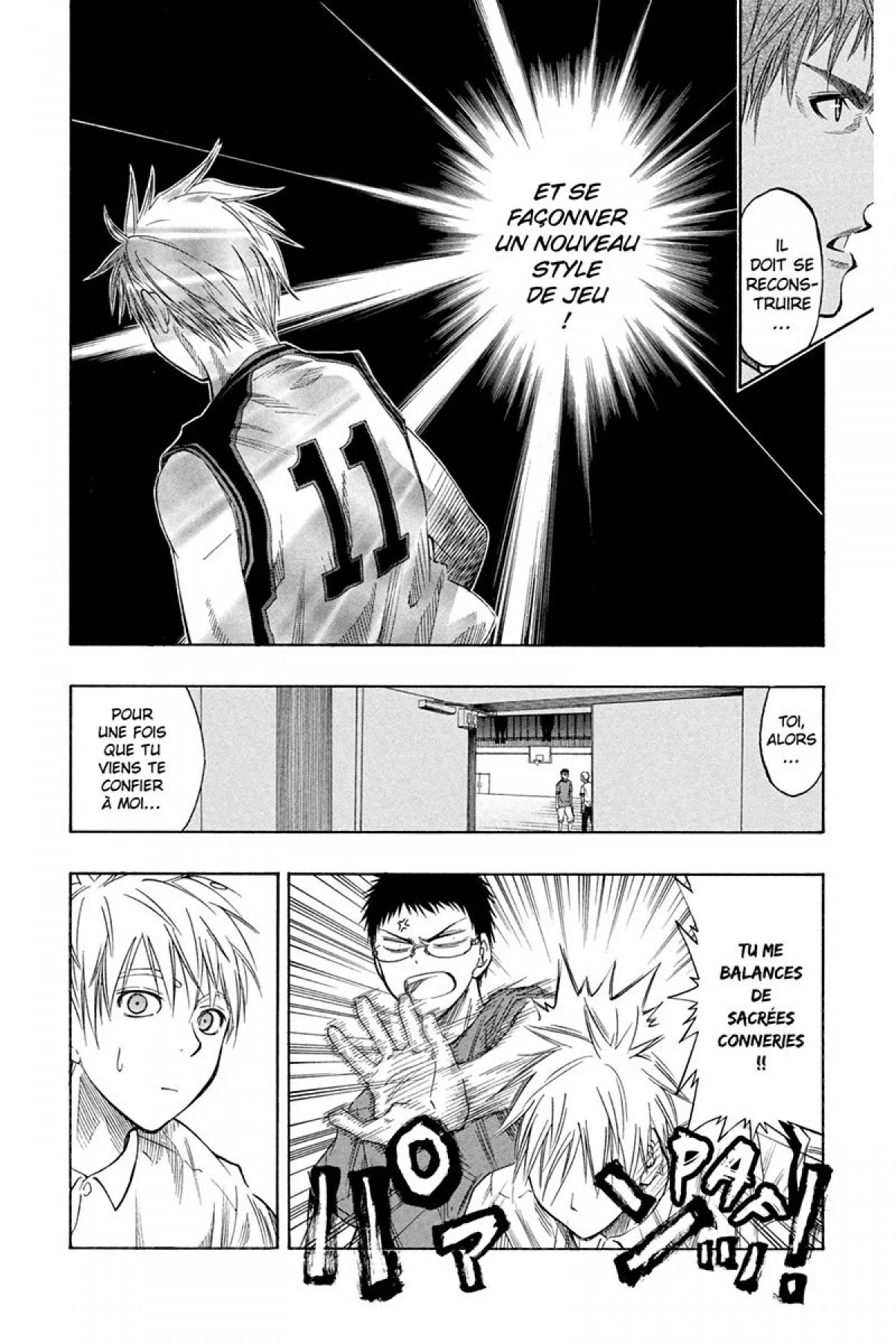 Read Kuroko no Basket fr Manga Online