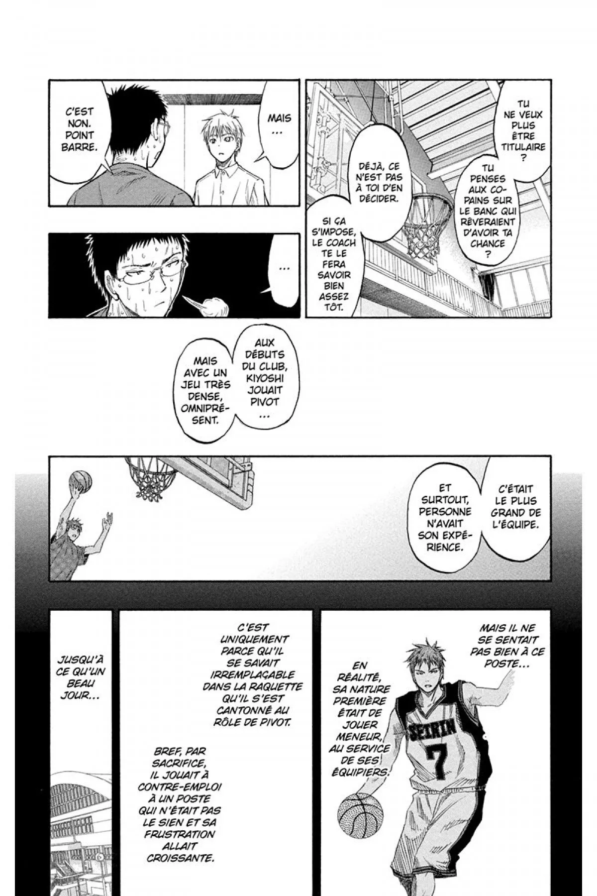 Read Kuroko no Basket fr Manga Online