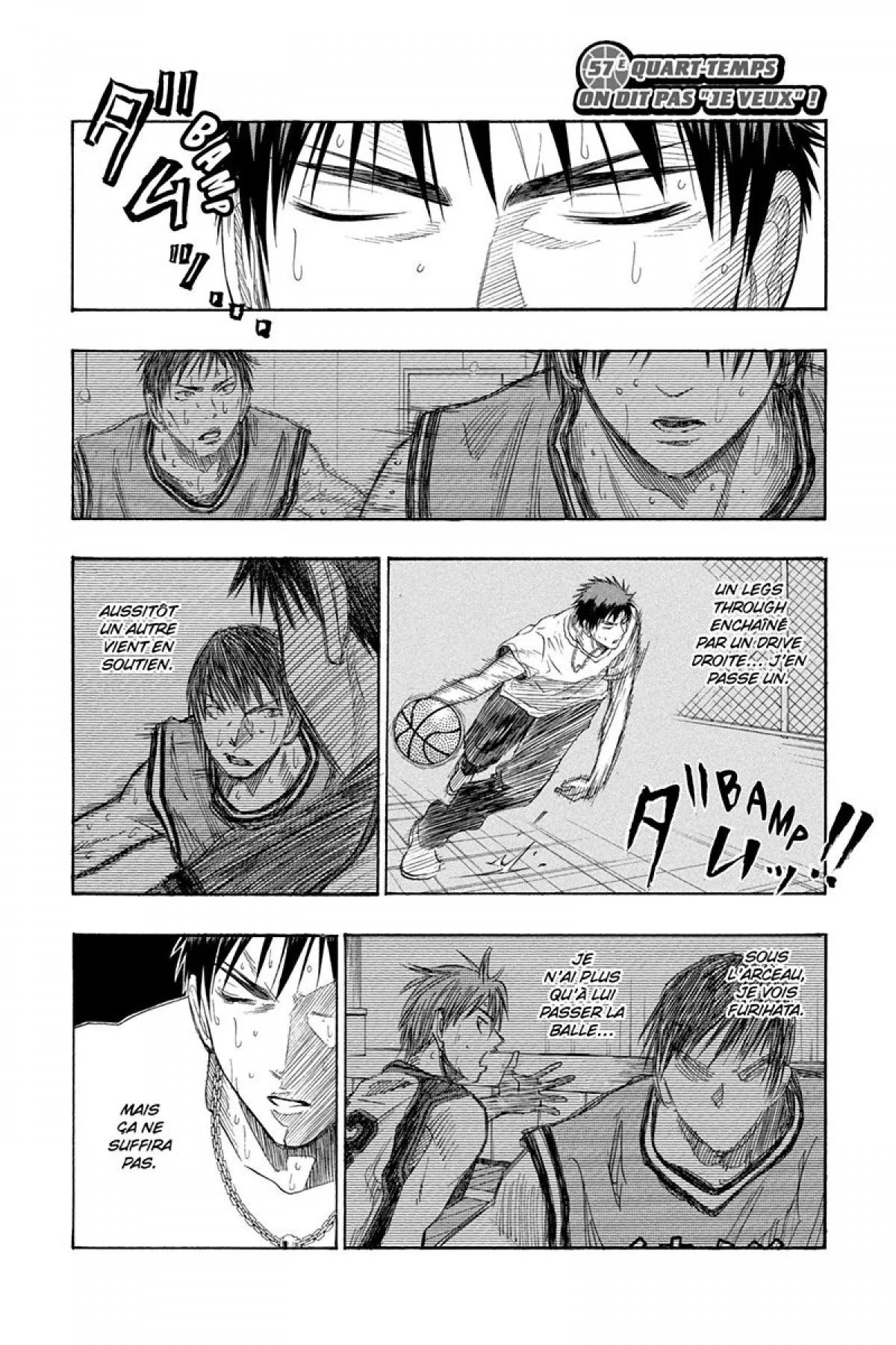 Read Kuroko no Basket fr Manga Online