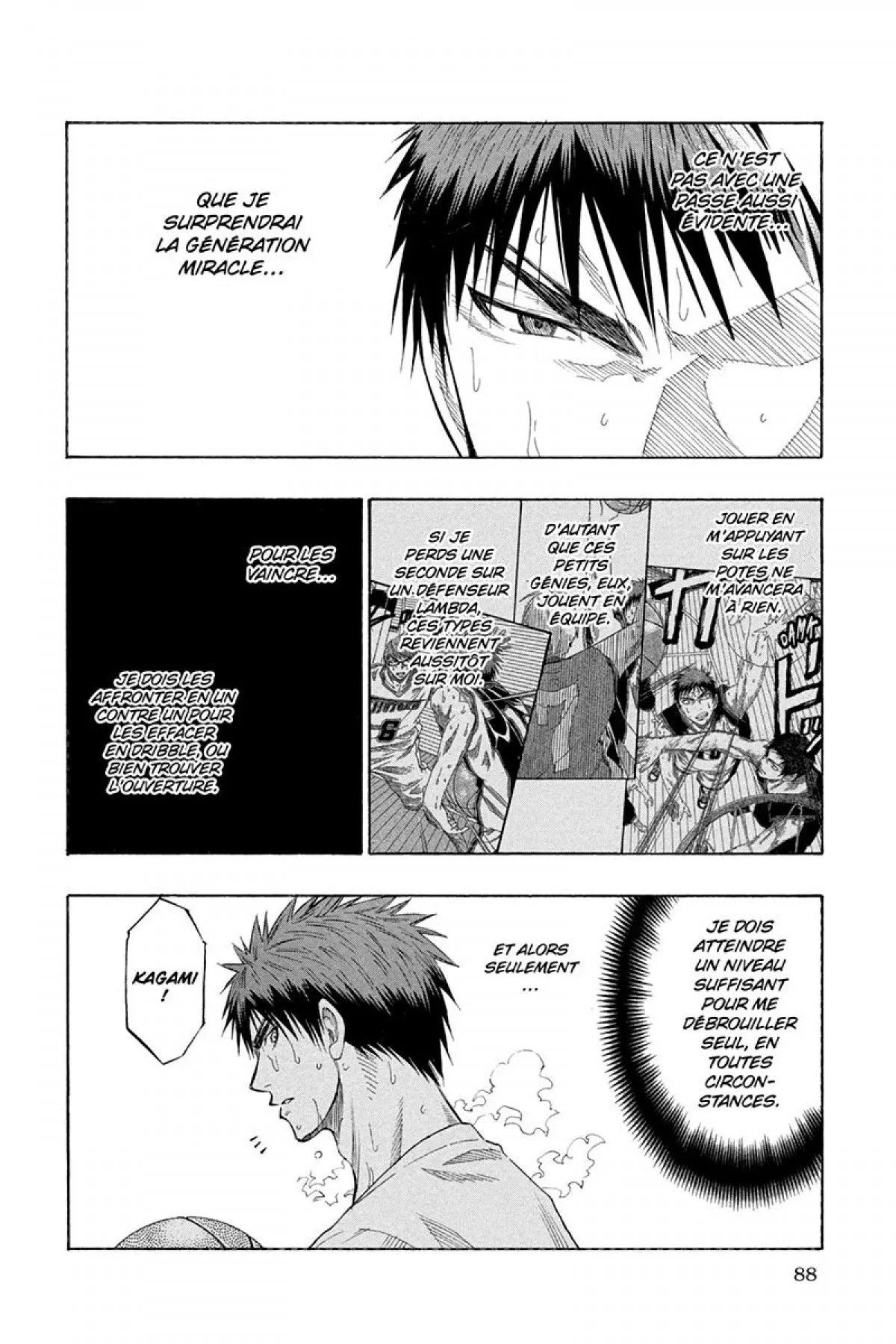 Read Kuroko no Basket fr Manga Online