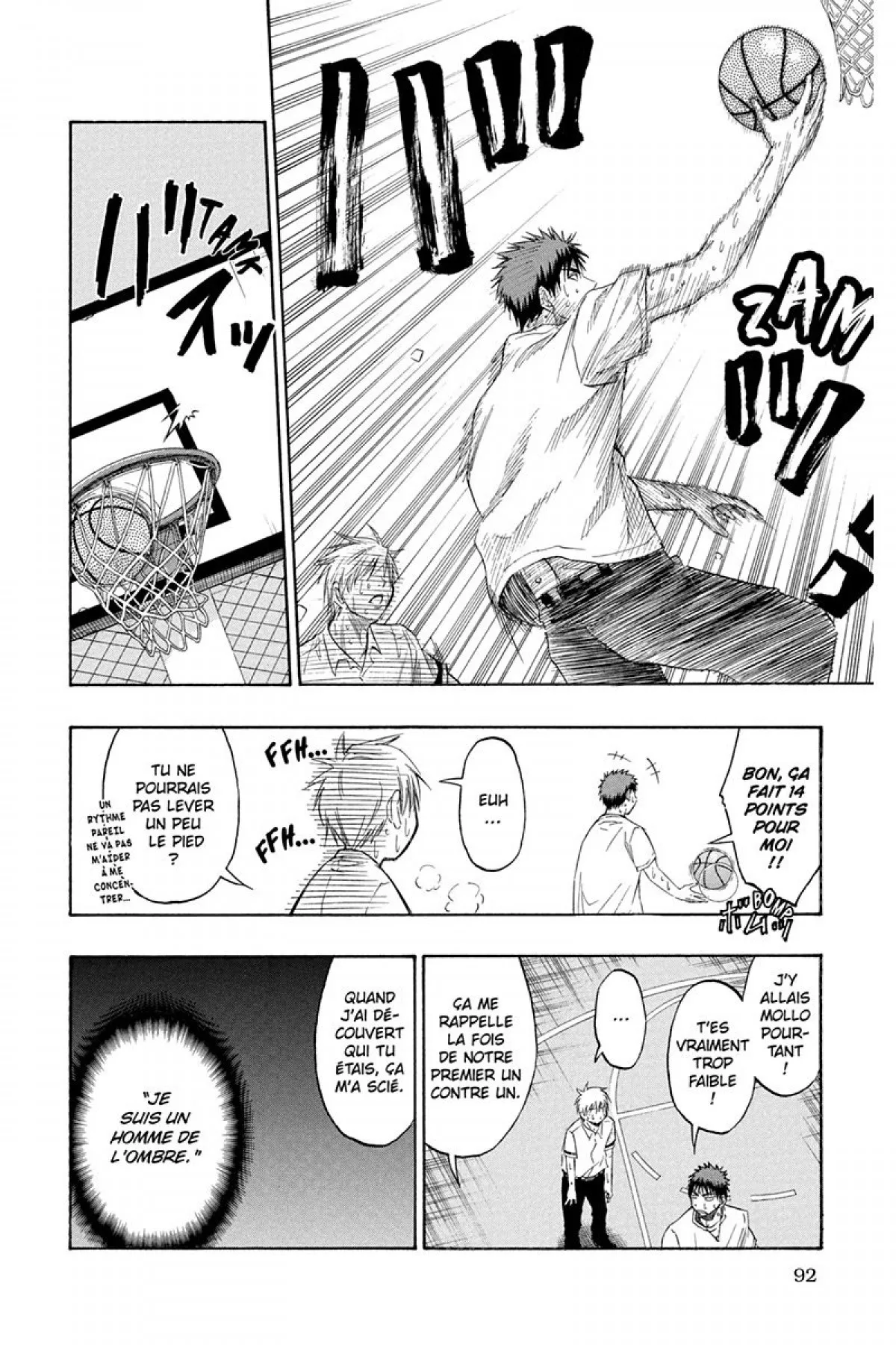 Read Kuroko no Basket fr Manga Online