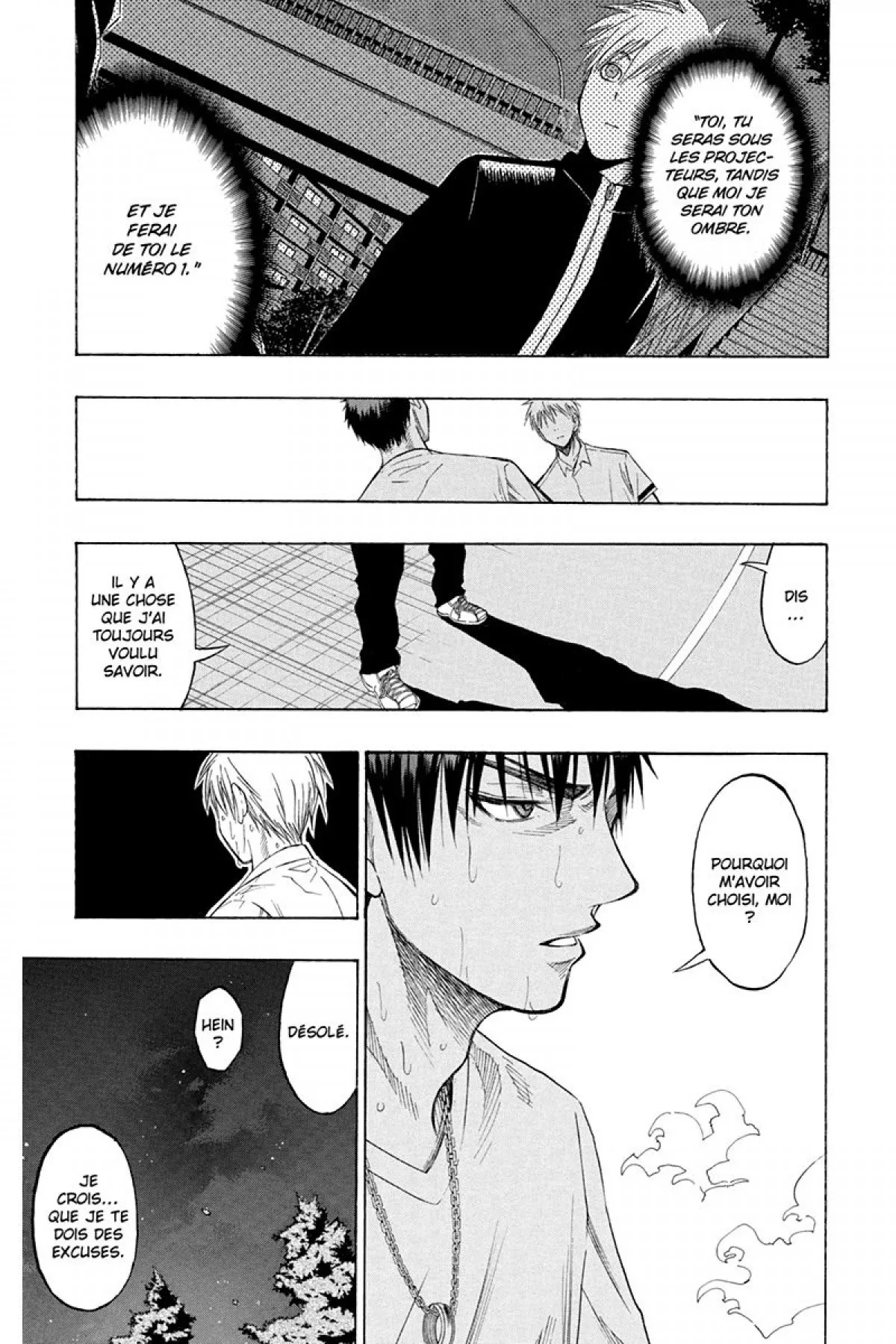 Read Kuroko no Basket fr Manga Online